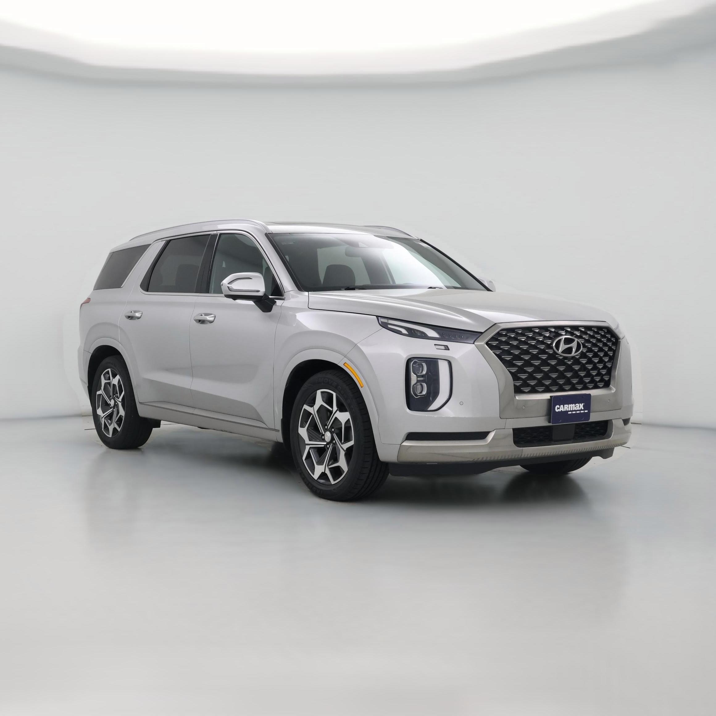 Thumbnail: 2022 Hyundai Palisade - 1