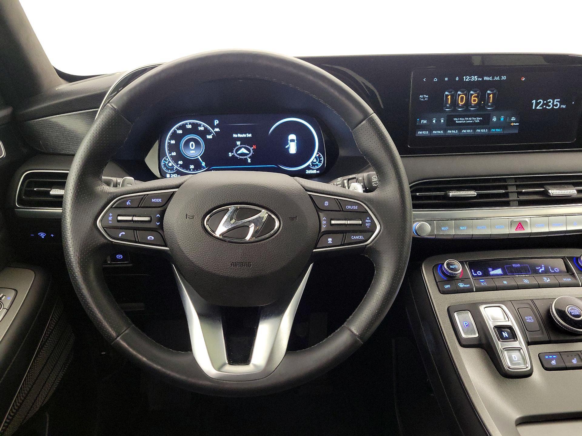Thumbnail: 2022 Hyundai Palisade - 10