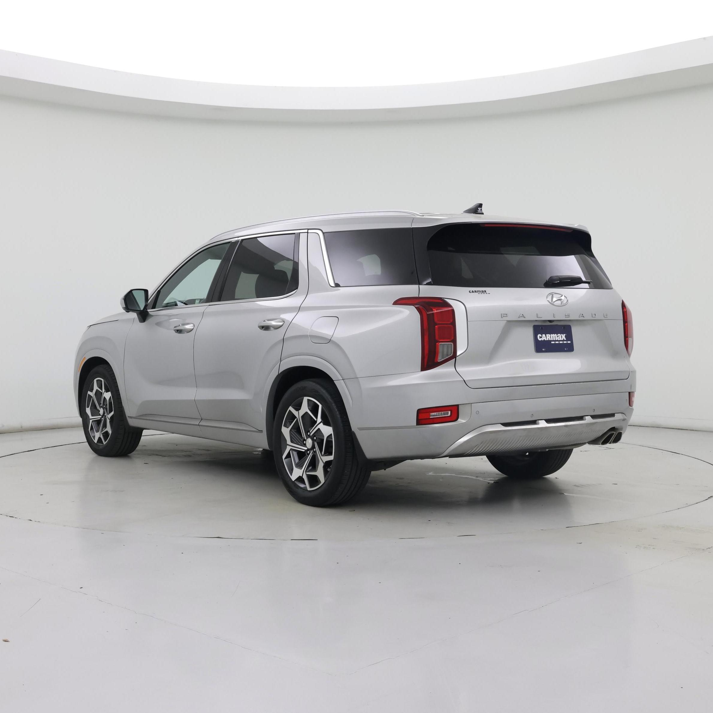 Thumbnail: 2022 Hyundai Palisade - 2