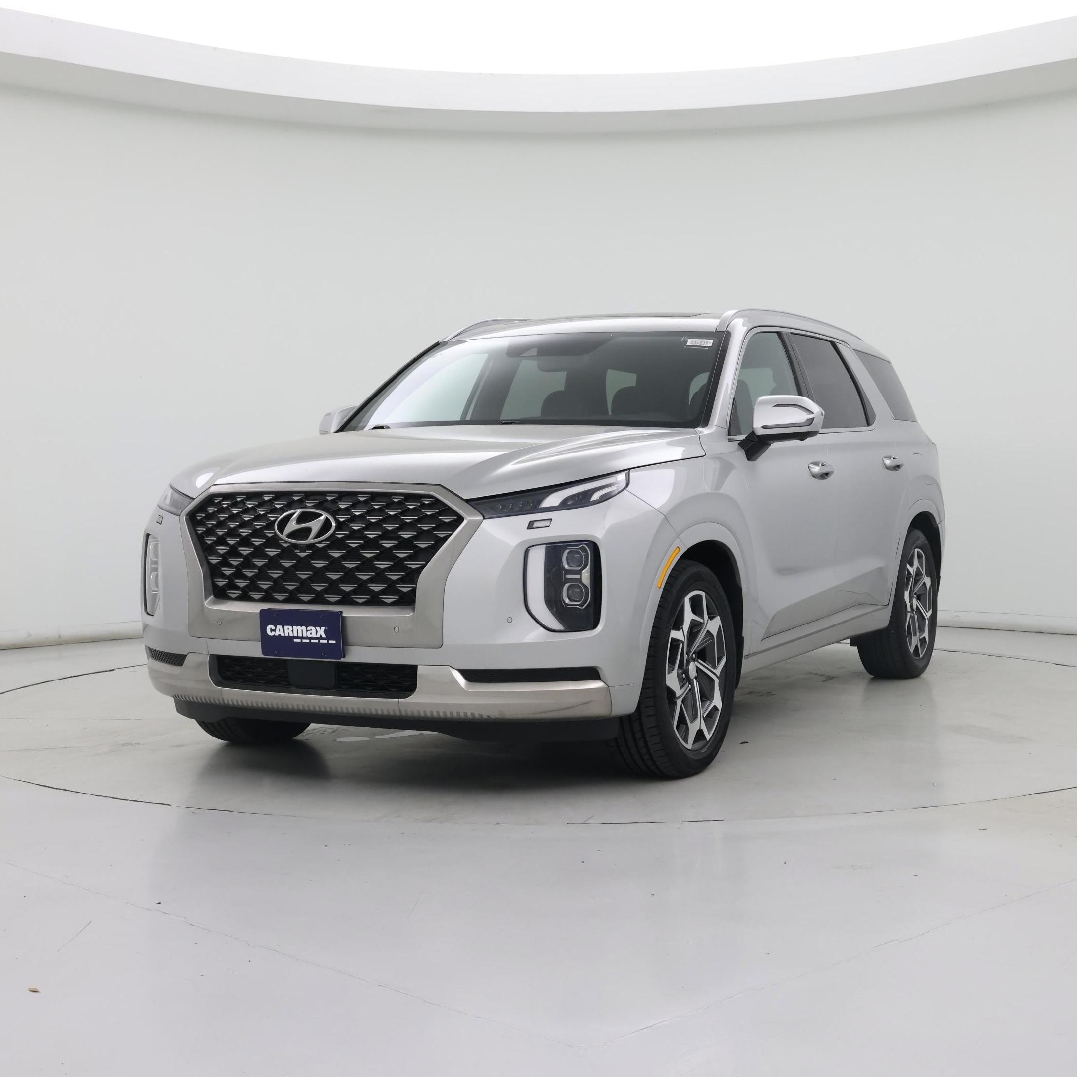 Thumbnail: 2022 Hyundai Palisade - 4
