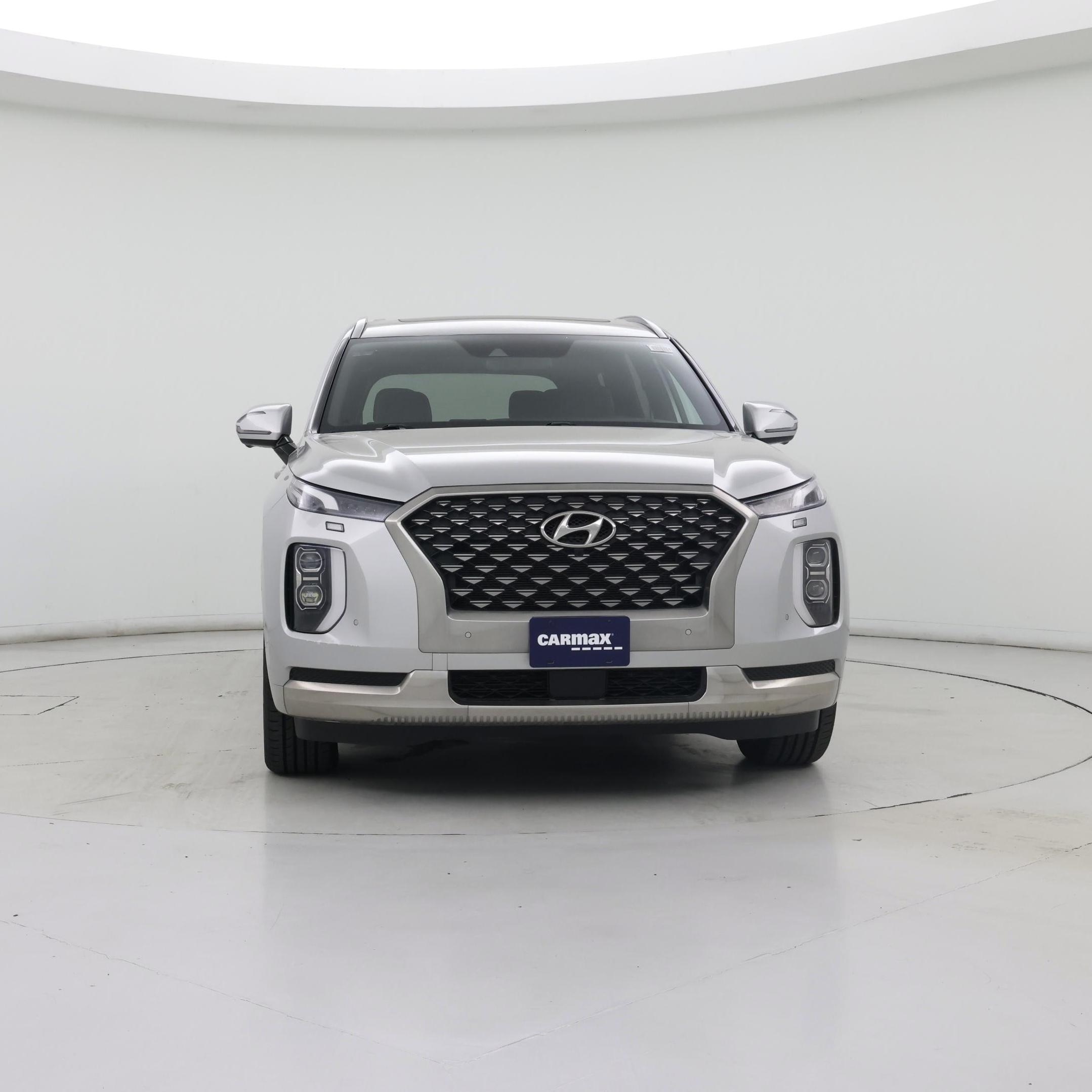 Thumbnail: 2022 Hyundai Palisade - 5
