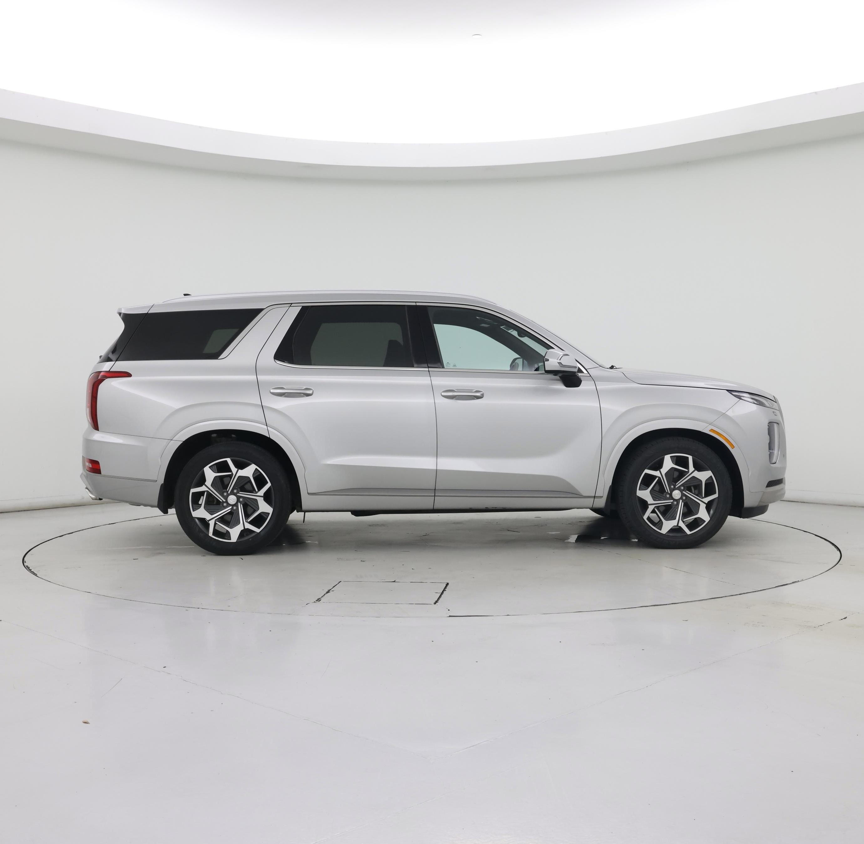 Thumbnail: 2022 Hyundai Palisade - 7