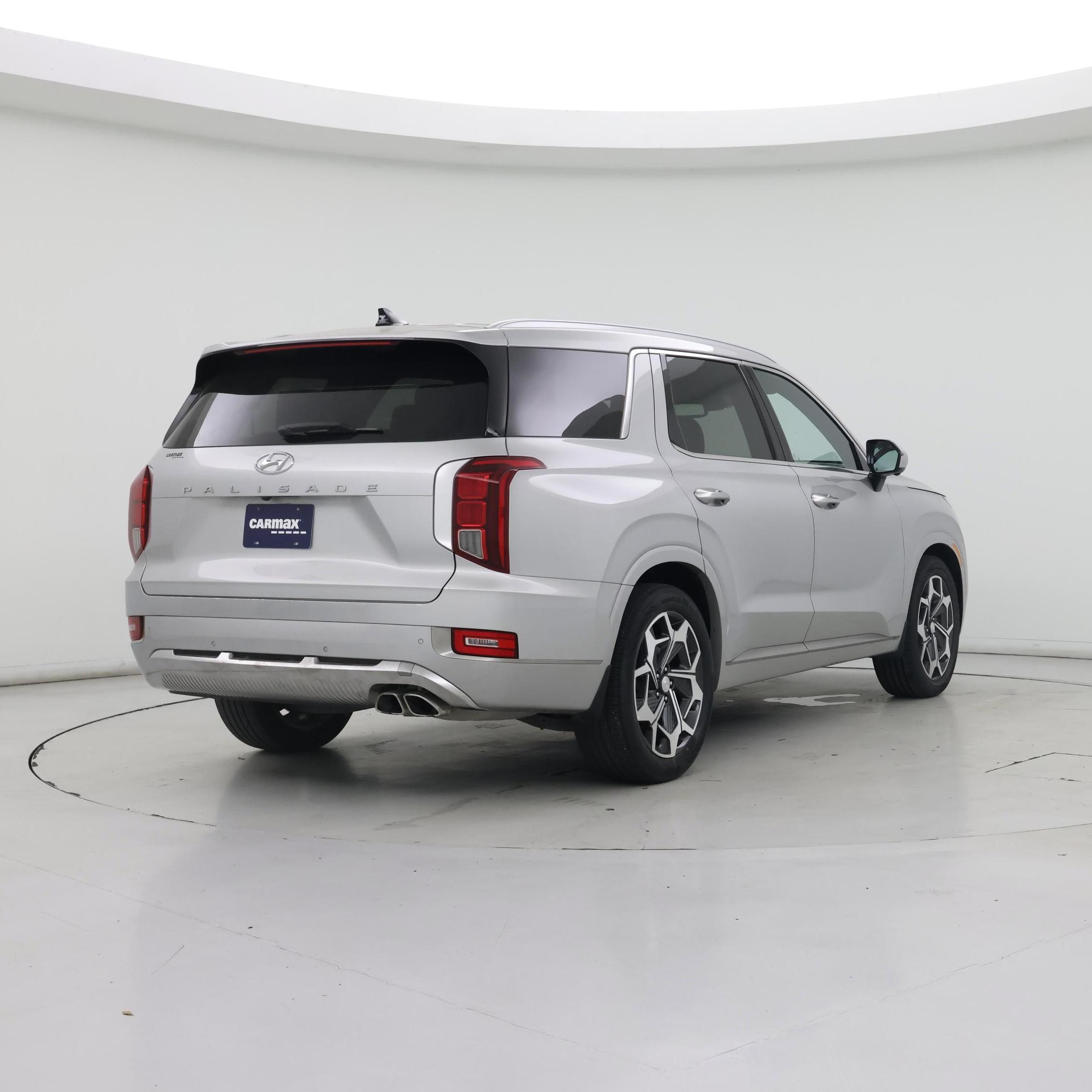 Thumbnail: 2022 Hyundai Palisade - 8