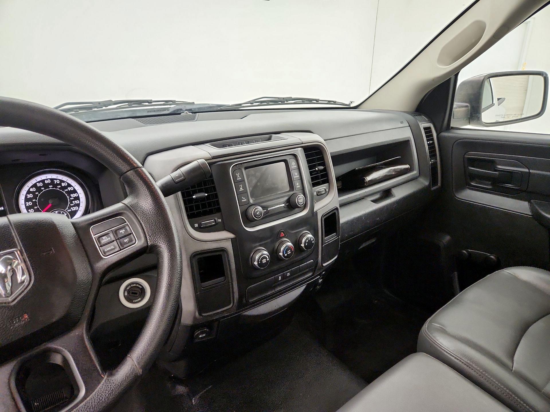 Thumbnail: 2016 RAM 1500 - 9