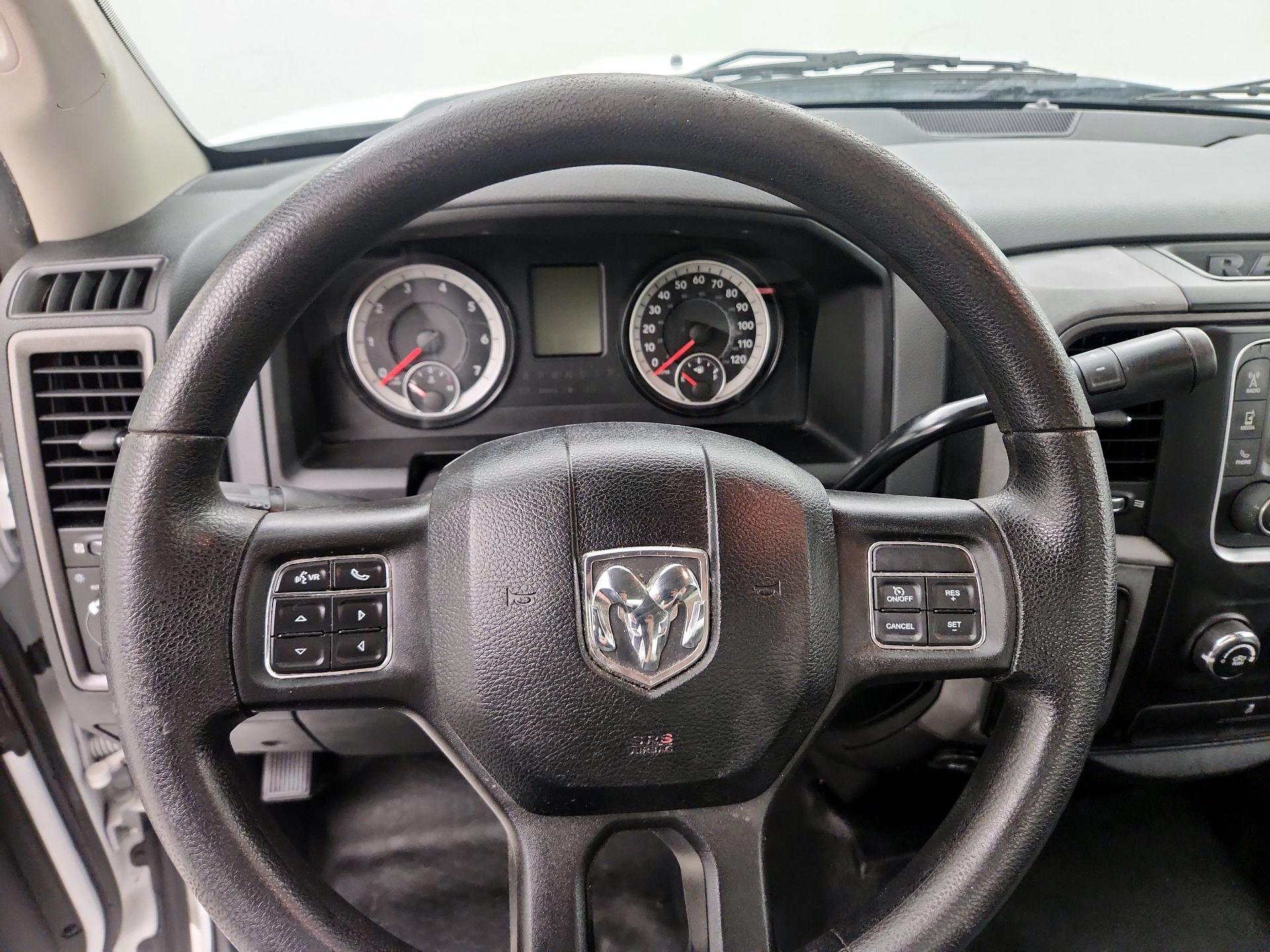 Thumbnail: 2016 RAM 1500 - 10