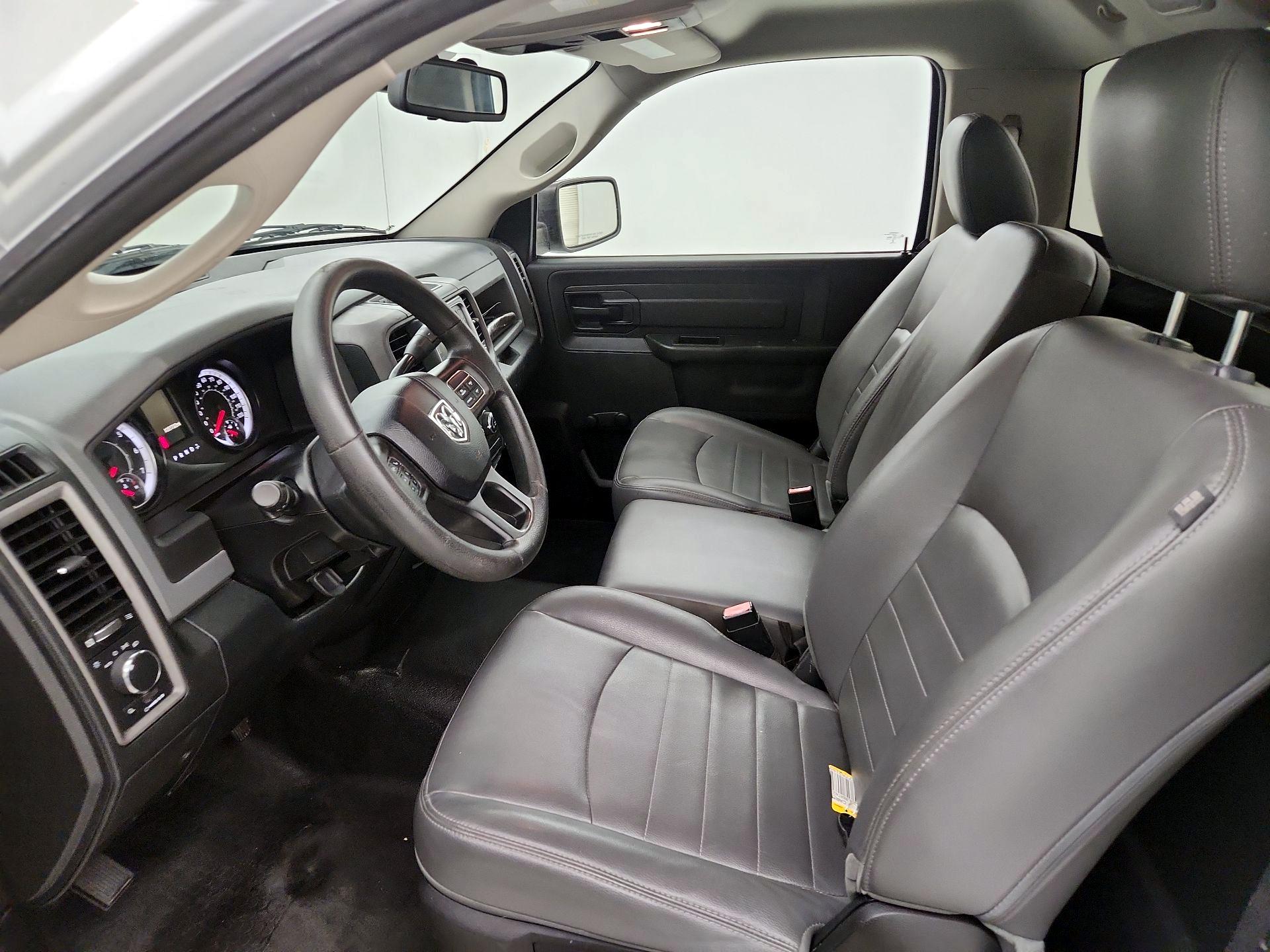 Thumbnail: 2016 RAM 1500 - 11