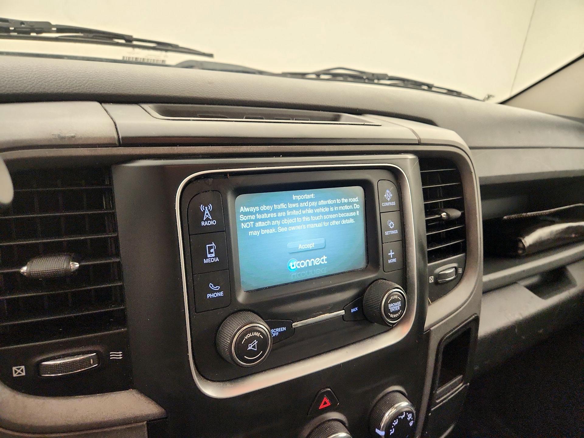 Thumbnail: 2016 RAM 1500 - 14