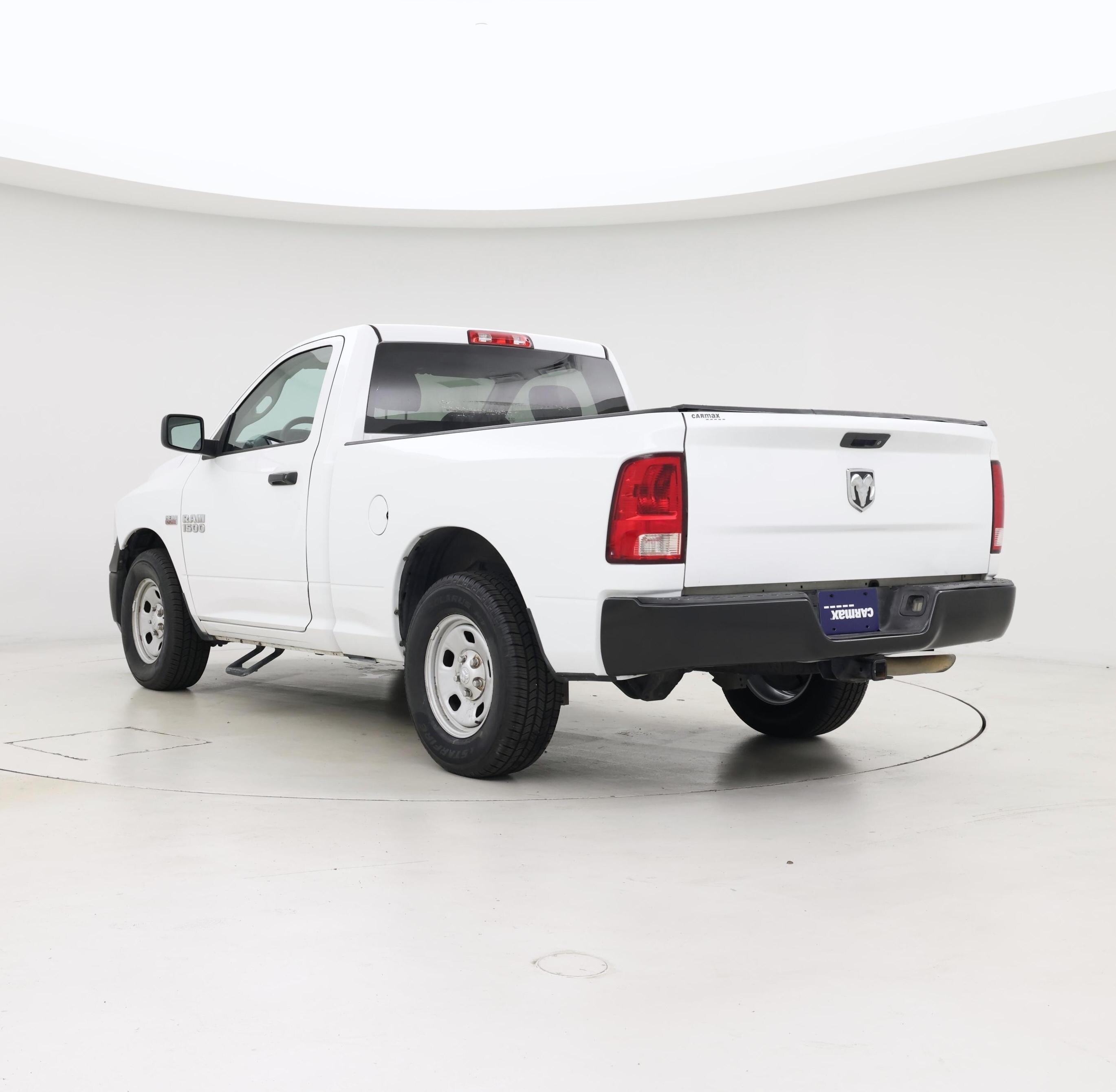 Thumbnail: 2016 RAM 1500 - 2