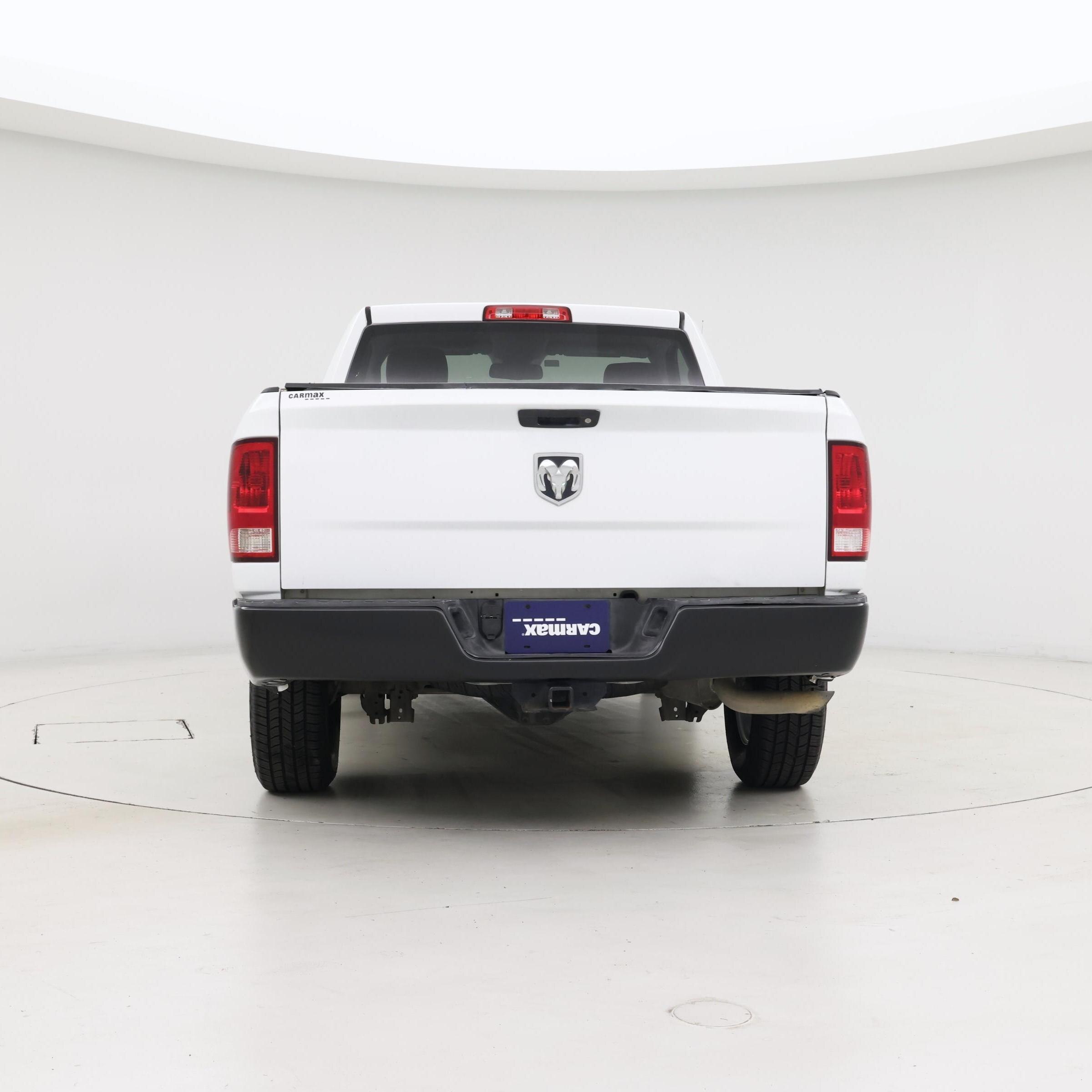 Thumbnail: 2016 RAM 1500 - 6