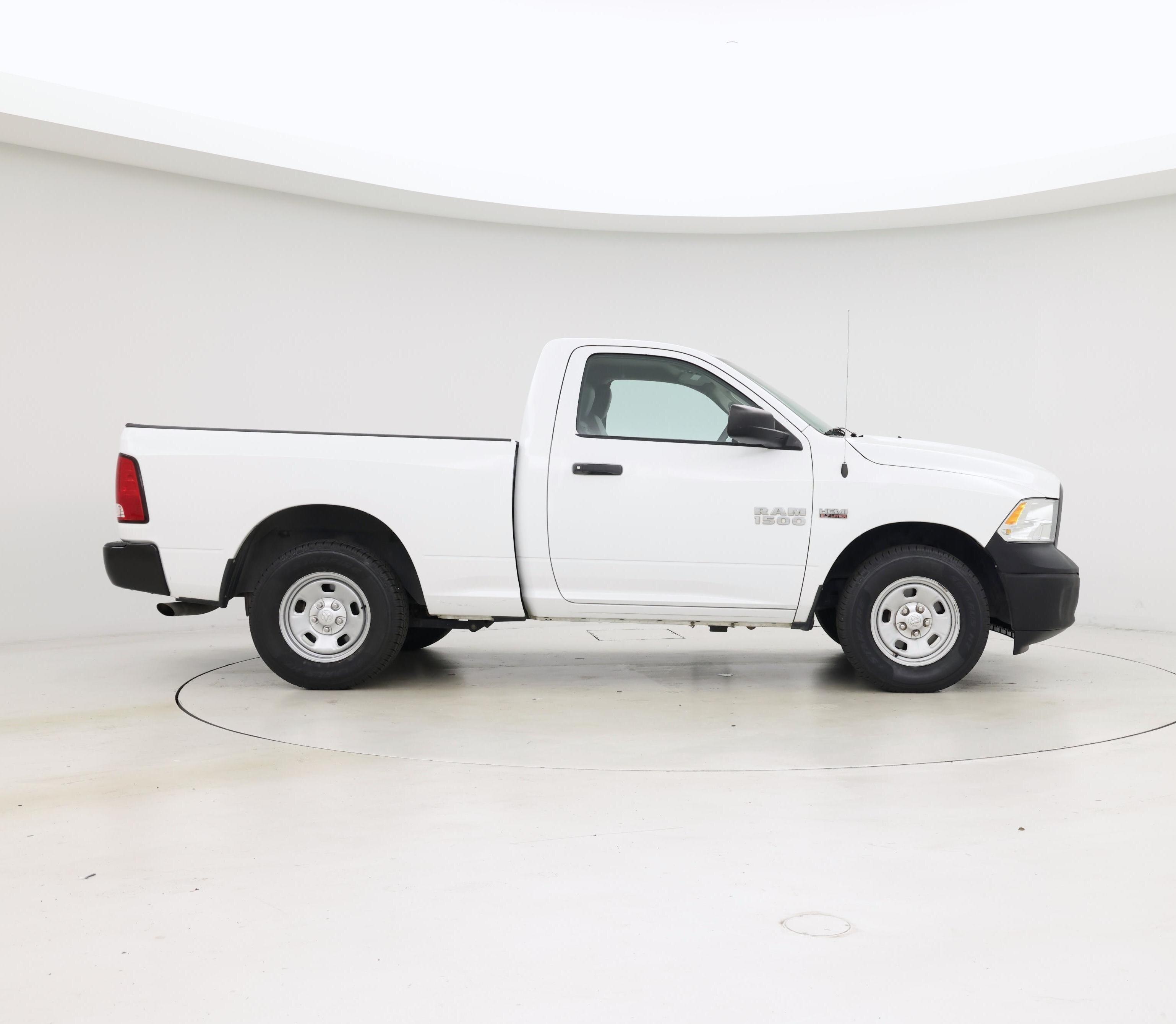 Thumbnail: 2016 RAM 1500 - 7