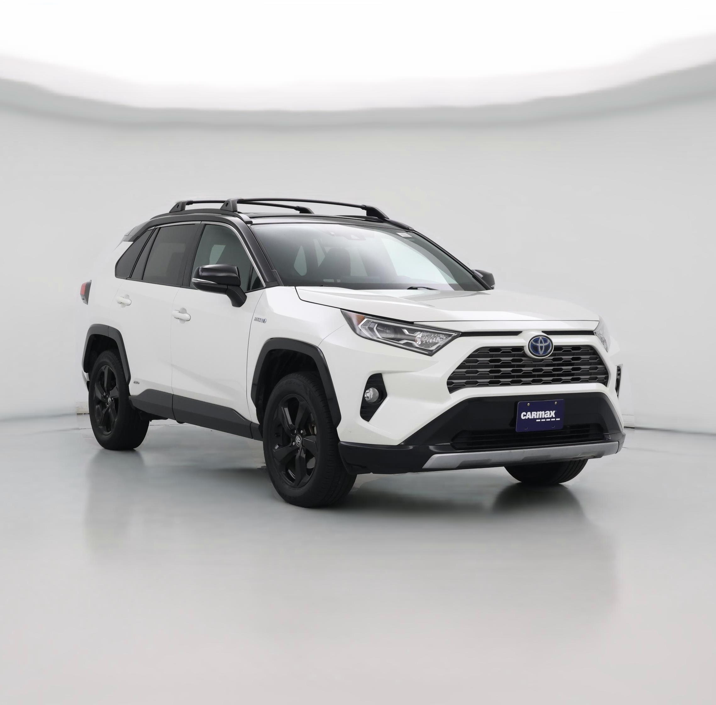 Thumbnail: 2020 Toyota RAV4 - 1