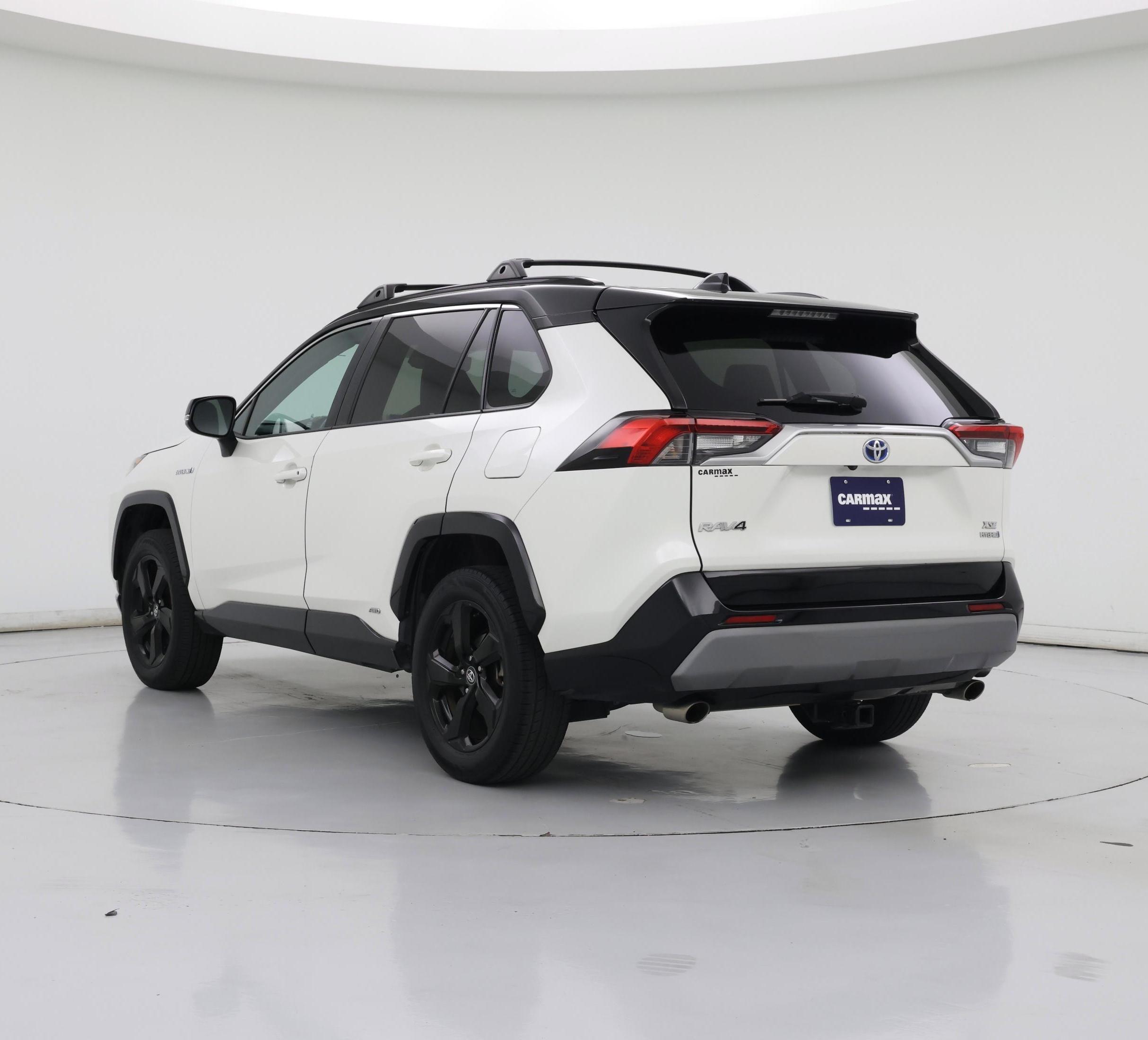 Thumbnail: 2020 Toyota RAV4 - 2