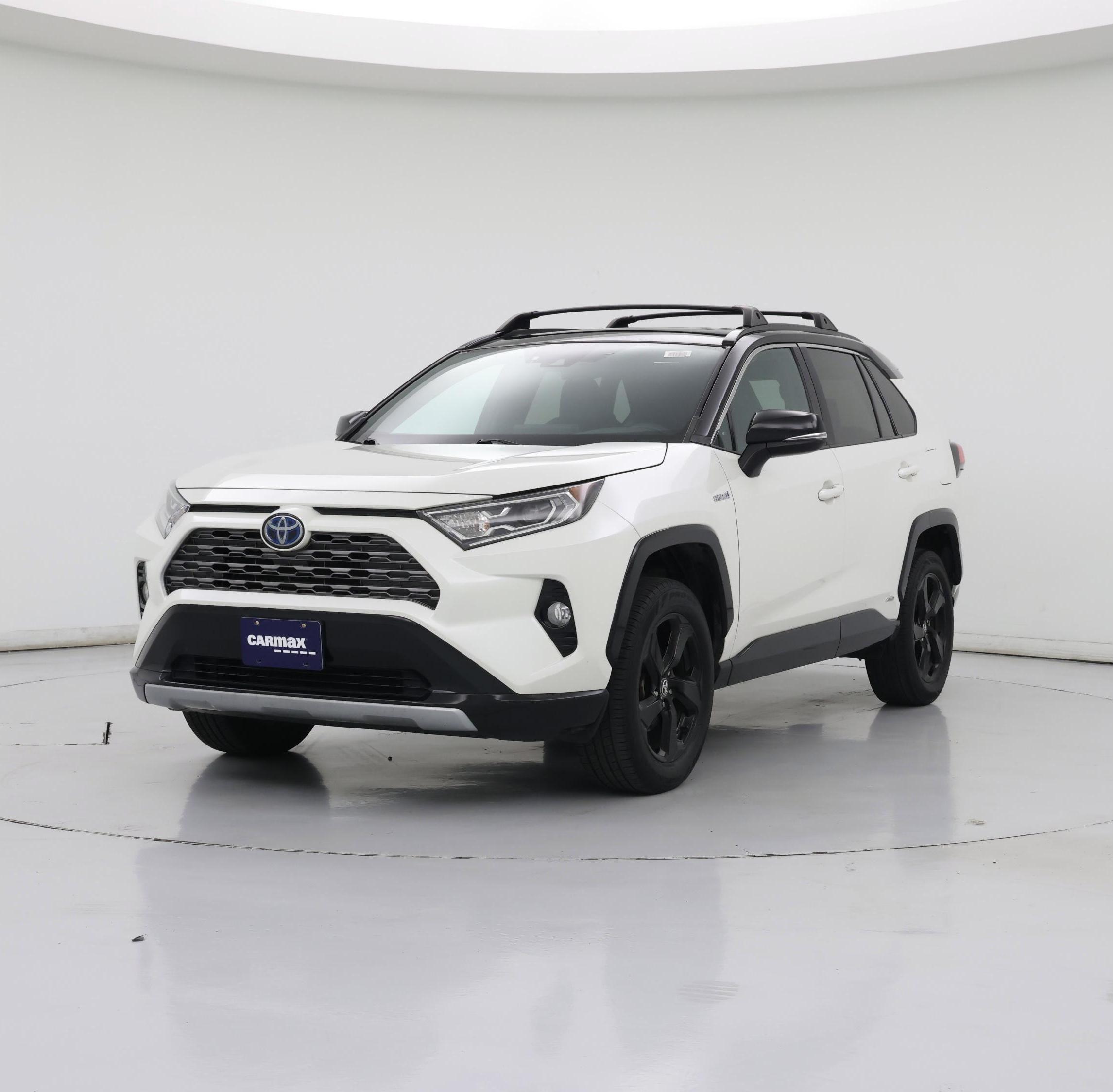 Thumbnail: 2020 Toyota RAV4 - 4