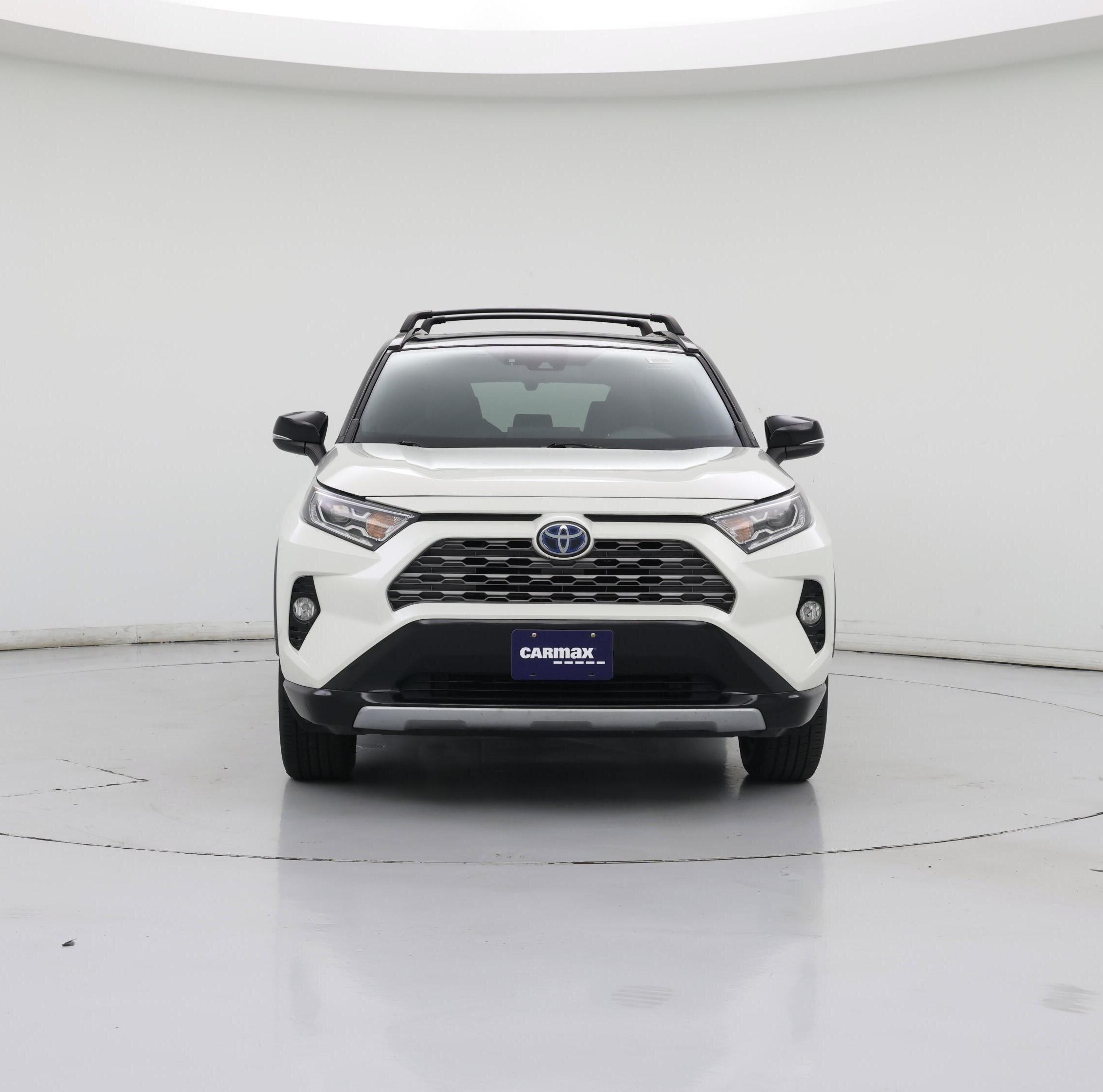 Thumbnail: 2020 Toyota RAV4 - 5