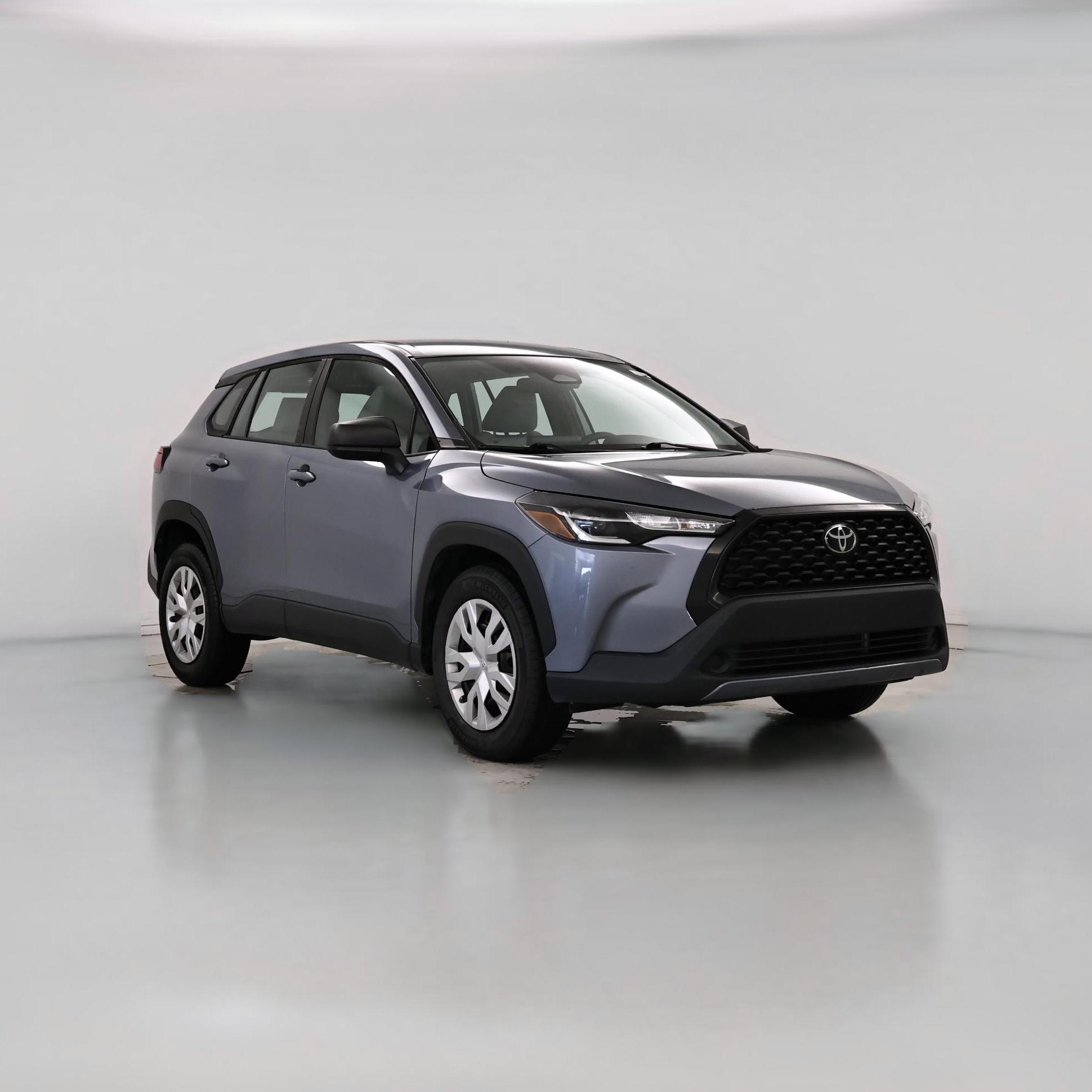 Thumbnail: 2023 Toyota Corolla Cross - 1