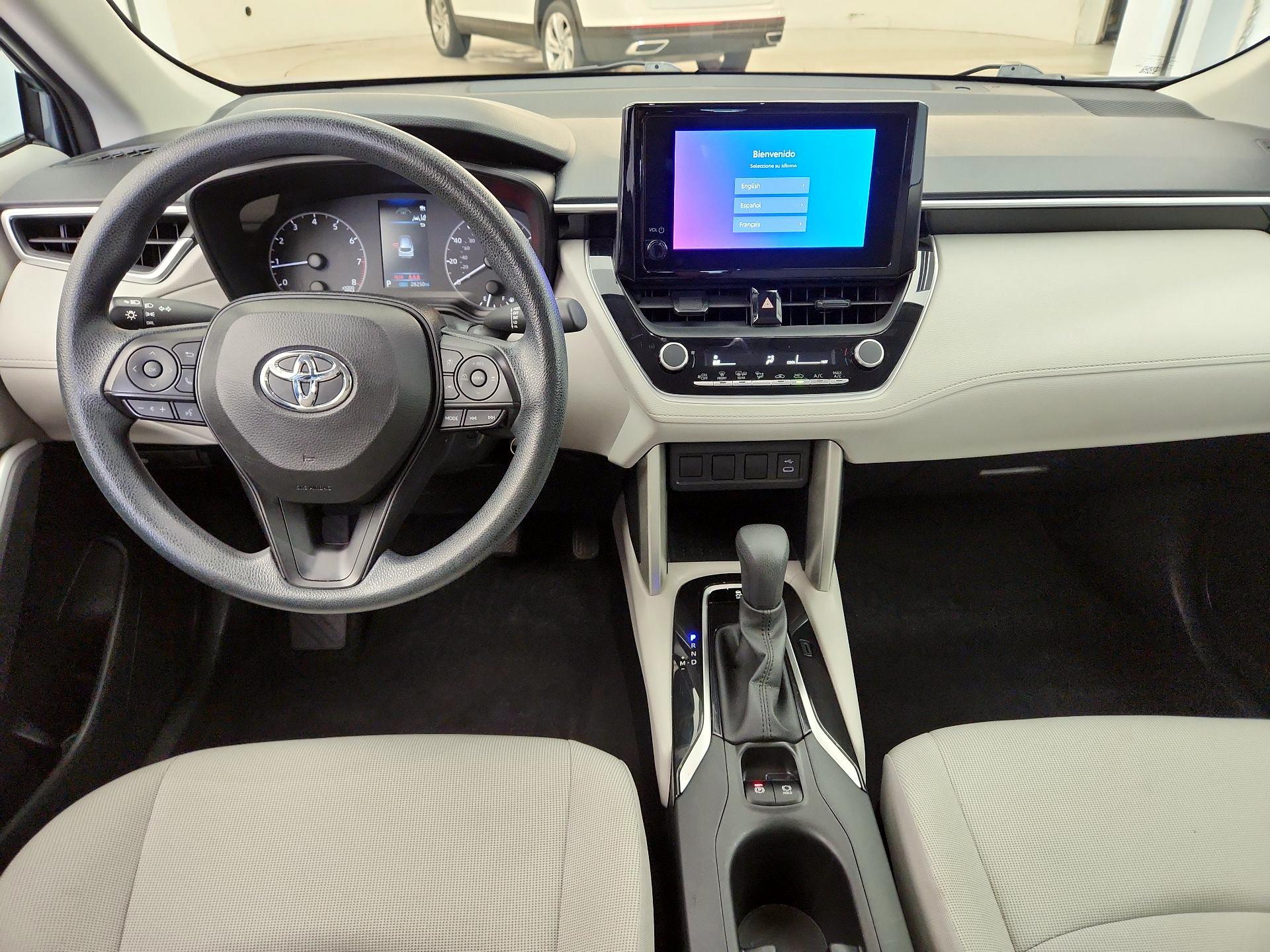 Thumbnail: 2023 Toyota Corolla Cross - 9