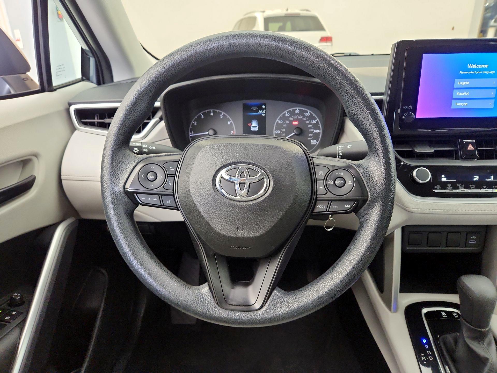 Thumbnail: 2023 Toyota Corolla Cross - 10