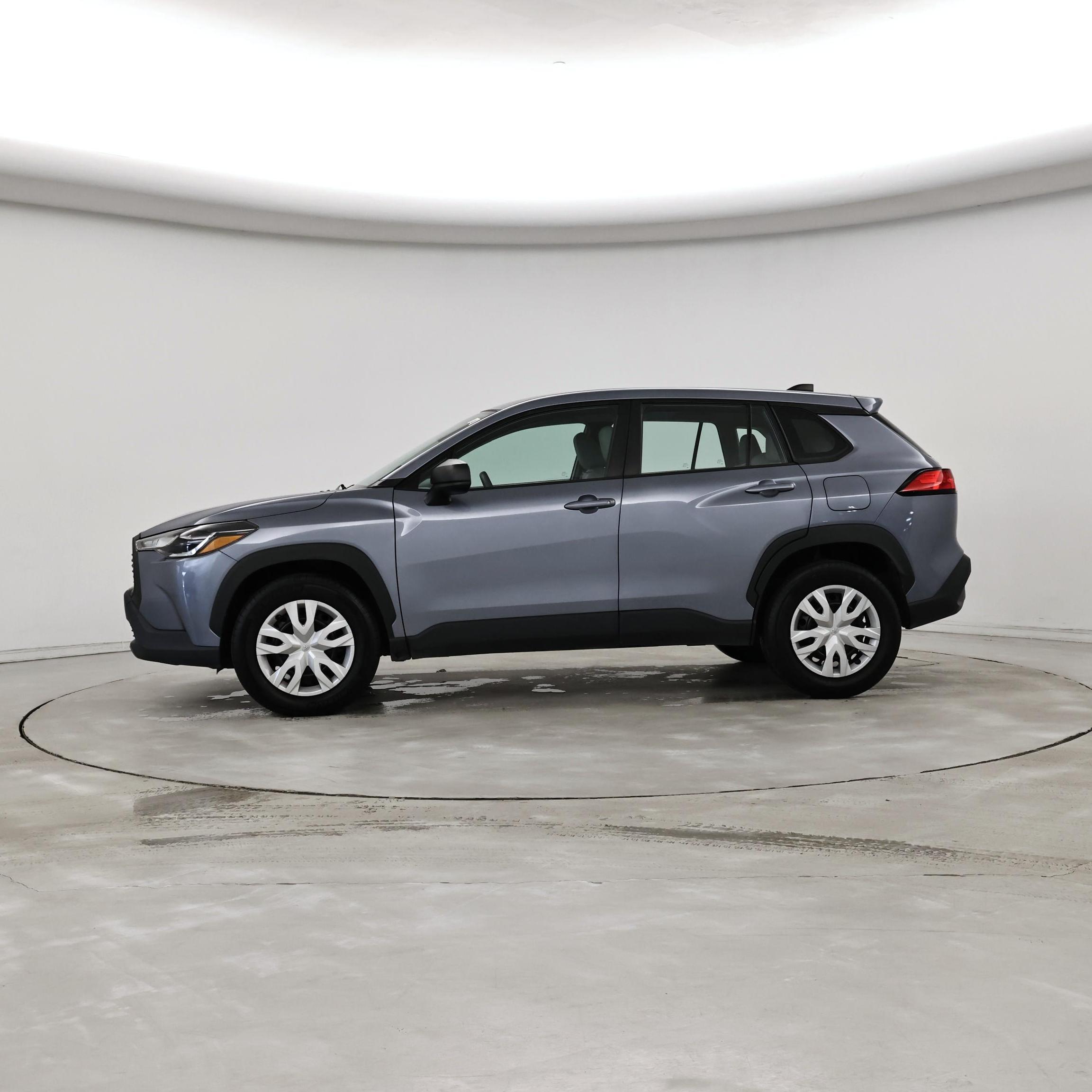 Thumbnail: 2023 Toyota Corolla Cross - 3