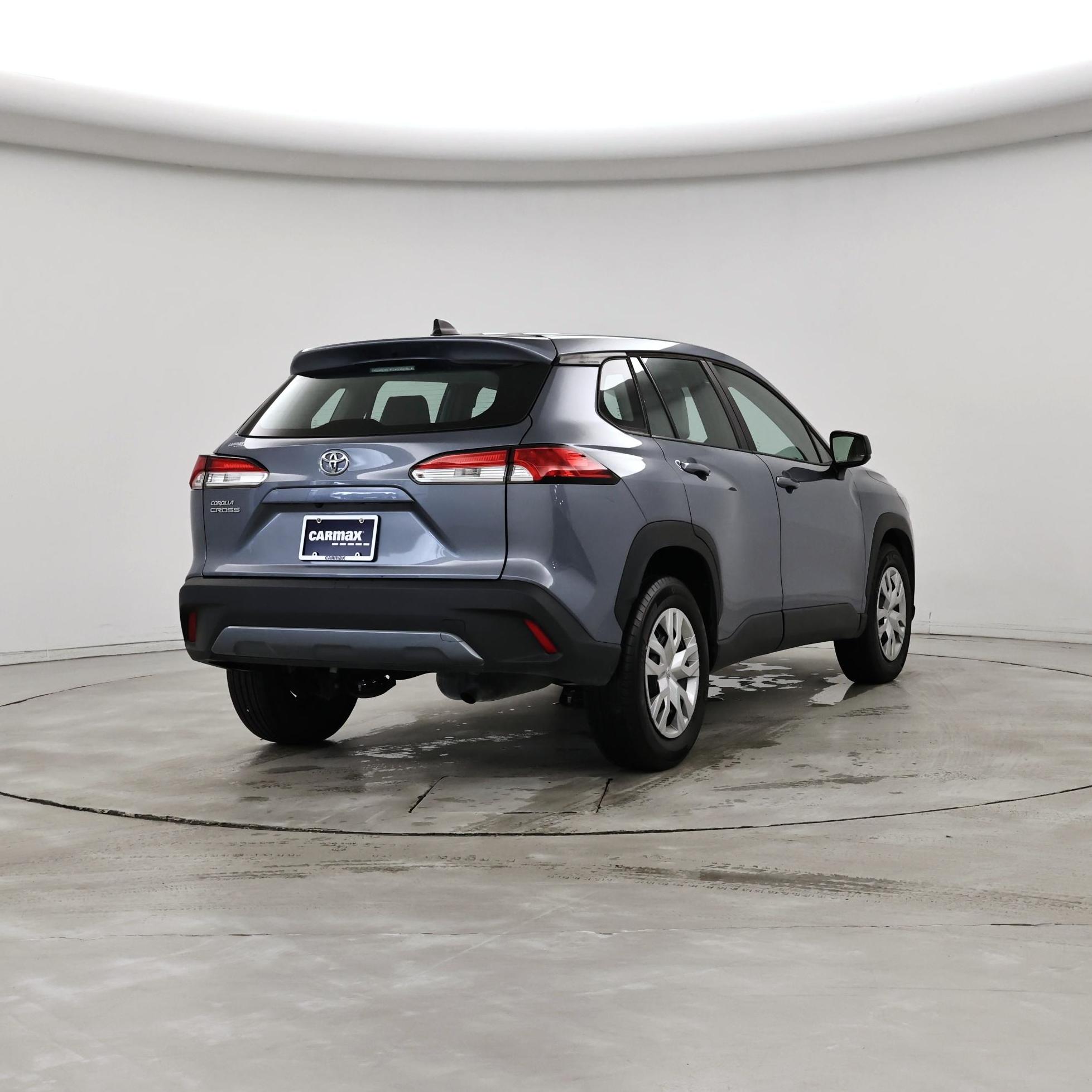 Thumbnail: 2023 Toyota Corolla Cross - 8