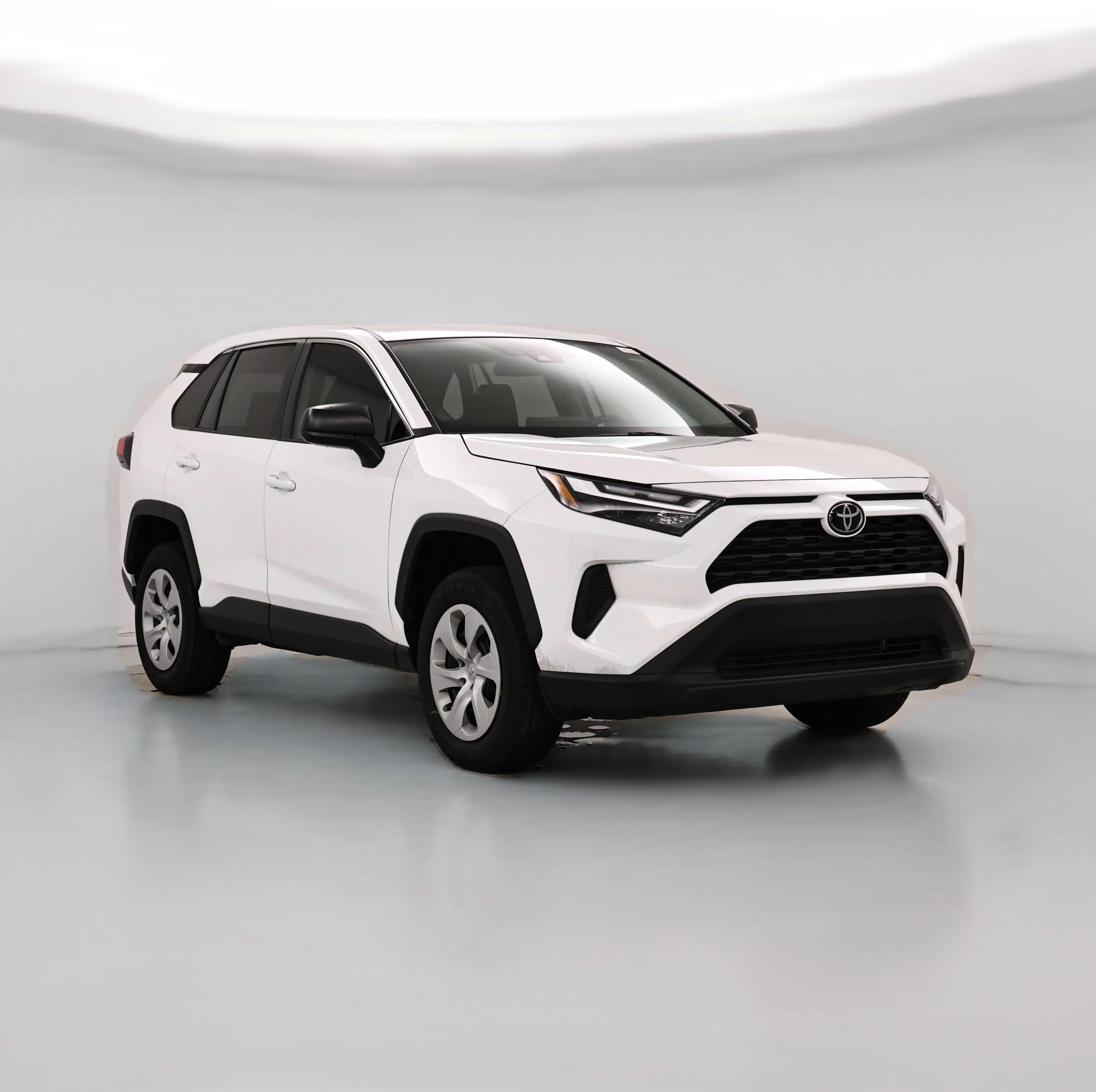Thumbnail: 2024 Toyota RAV4 - 1