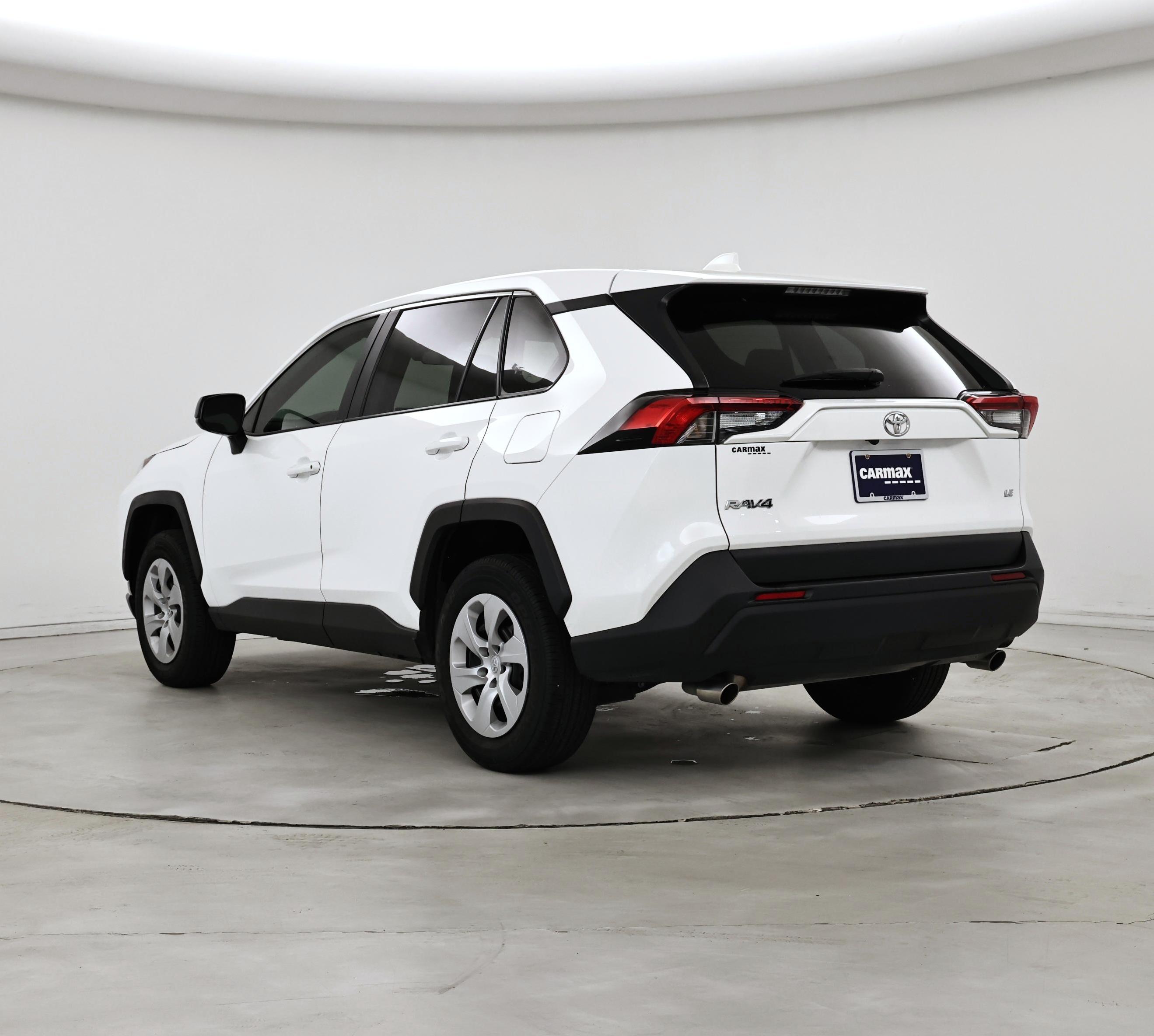 Thumbnail: 2024 Toyota RAV4 - 2