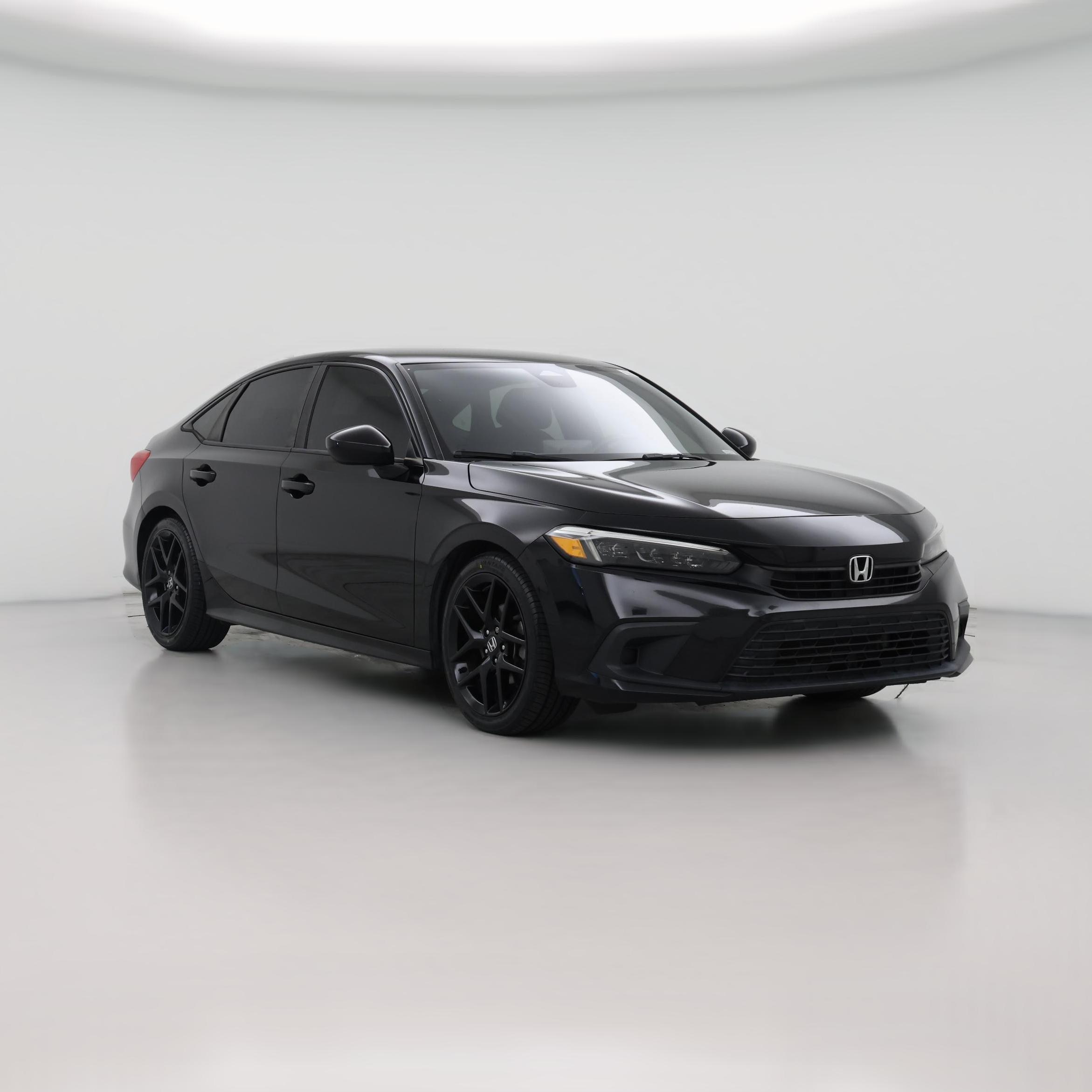 Thumbnail: 2022 Honda Civic - 1
