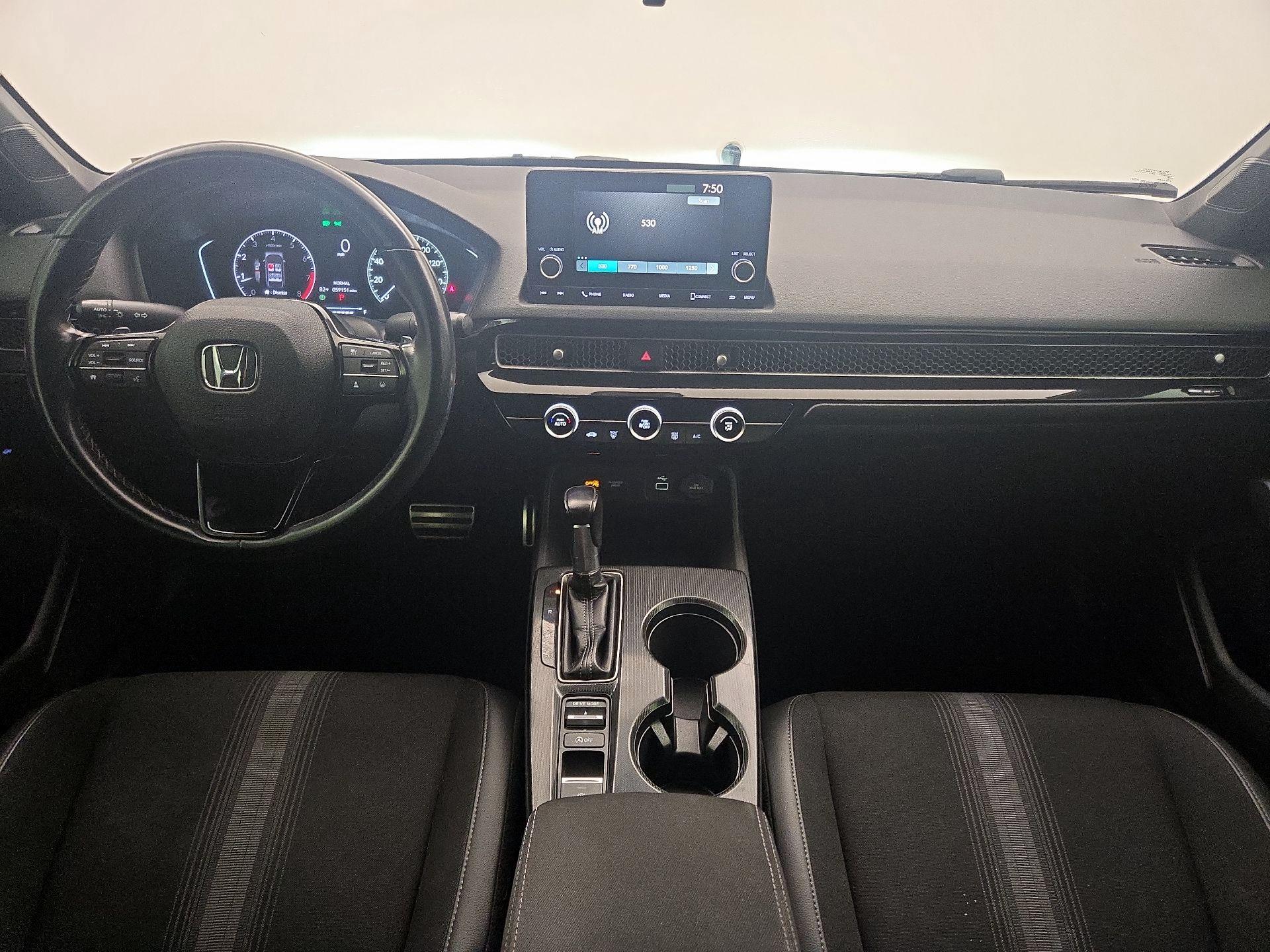 Thumbnail: 2022 Honda Civic - 9