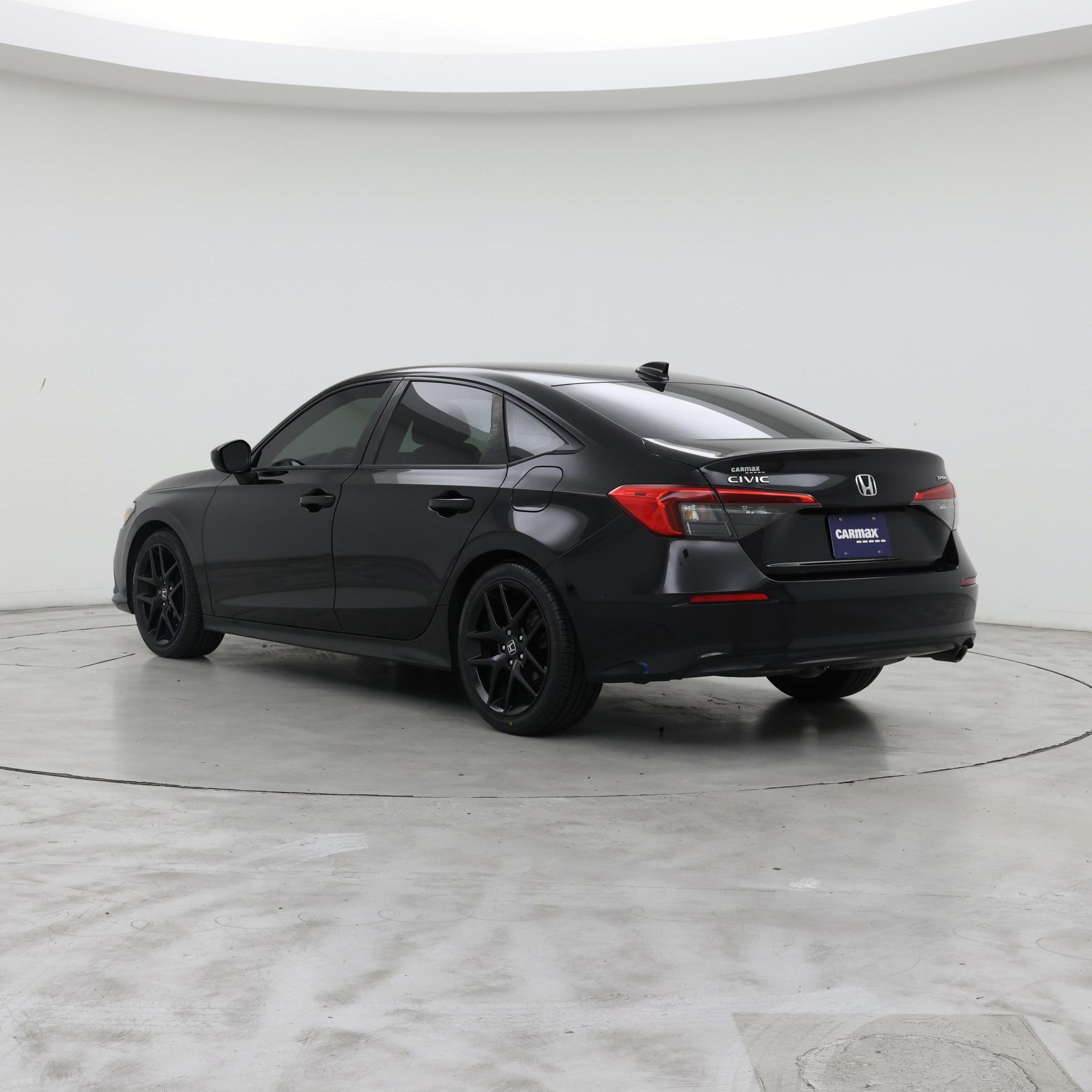 Thumbnail: 2022 Honda Civic - 2