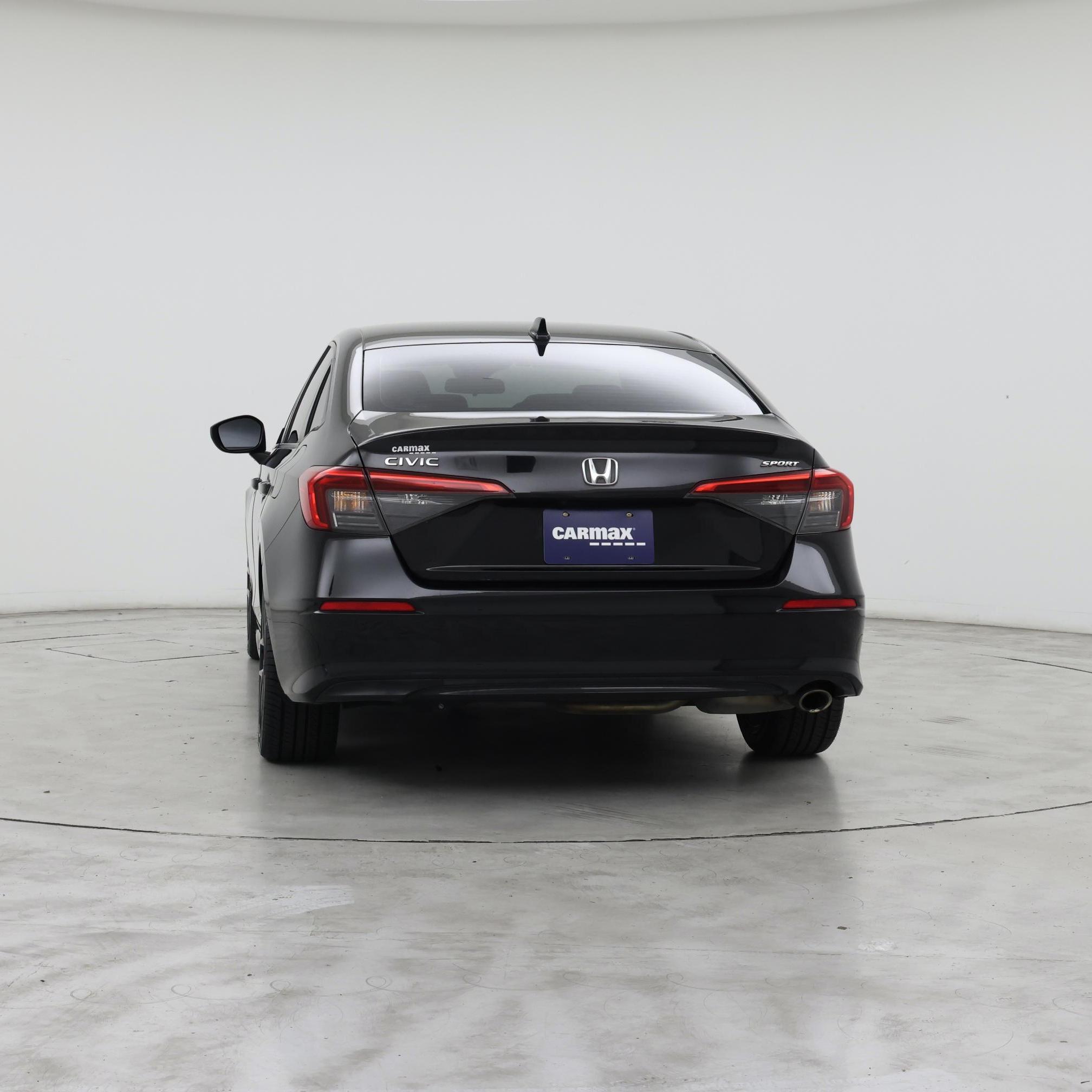 Thumbnail: 2022 Honda Civic - 6
