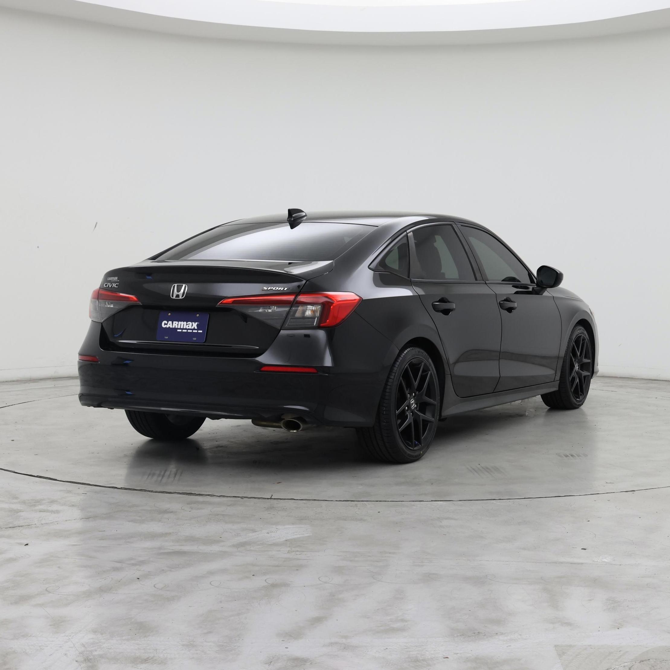 Thumbnail: 2022 Honda Civic - 8
