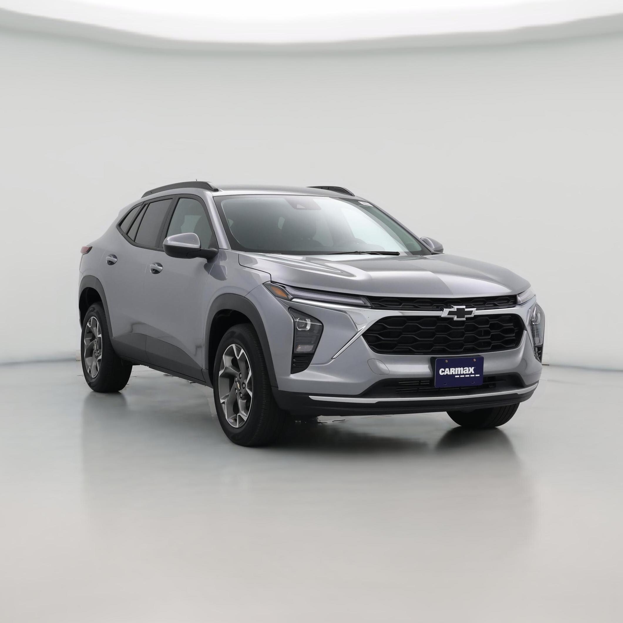 Thumbnail: 2024 Chevrolet Trax - 1