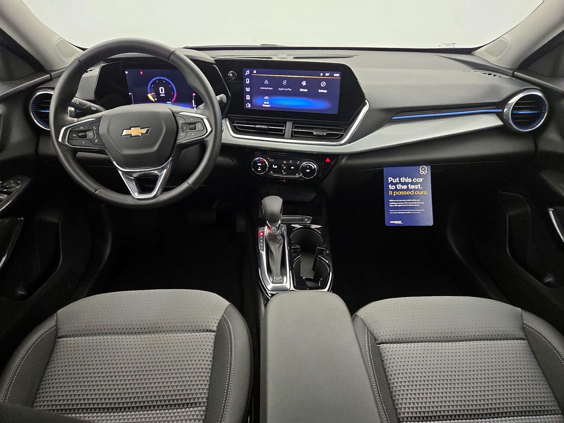 Thumbnail: 2024 Chevrolet Trax - 9