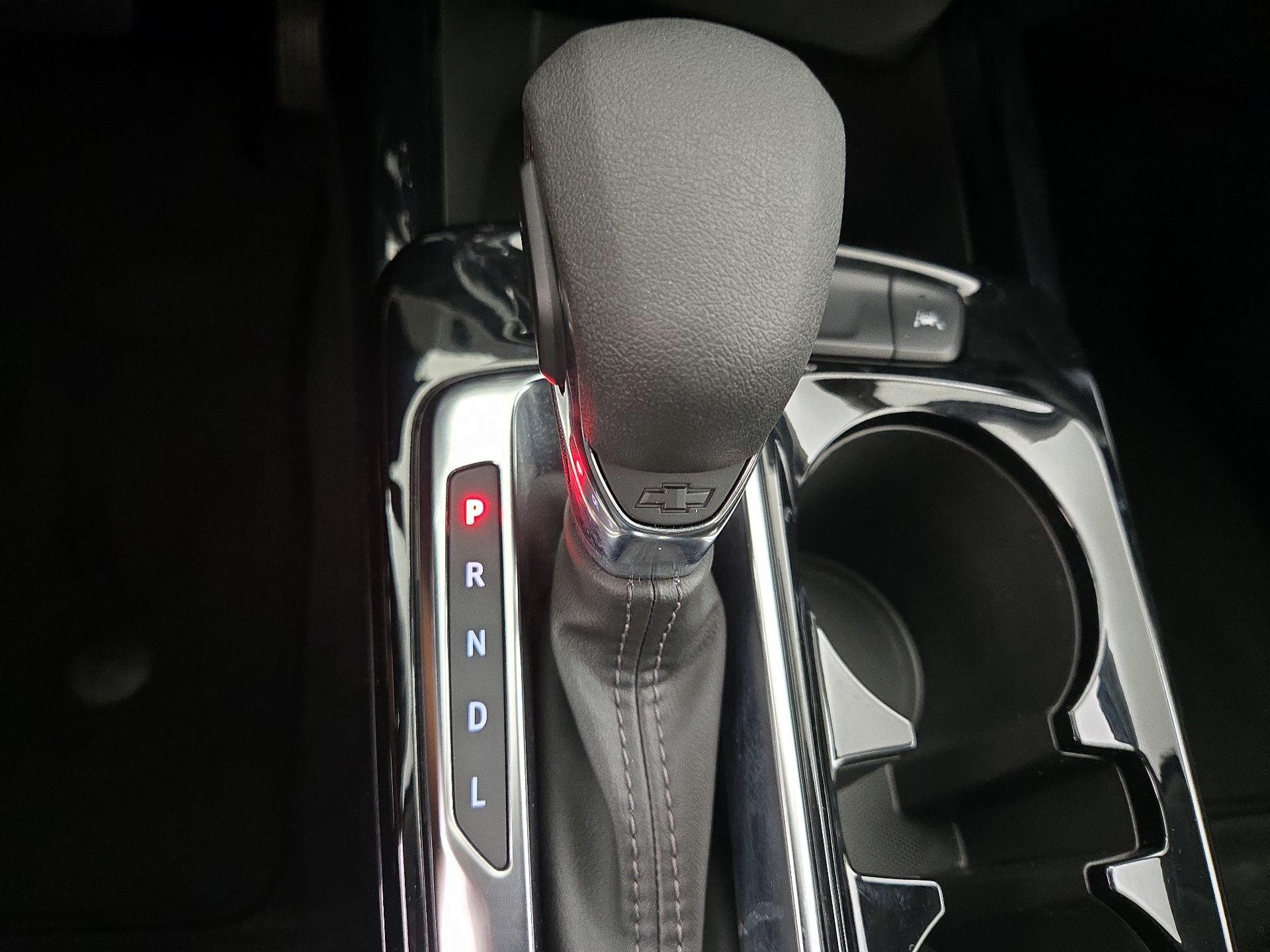 Thumbnail: 2024 Chevrolet Trax - 17