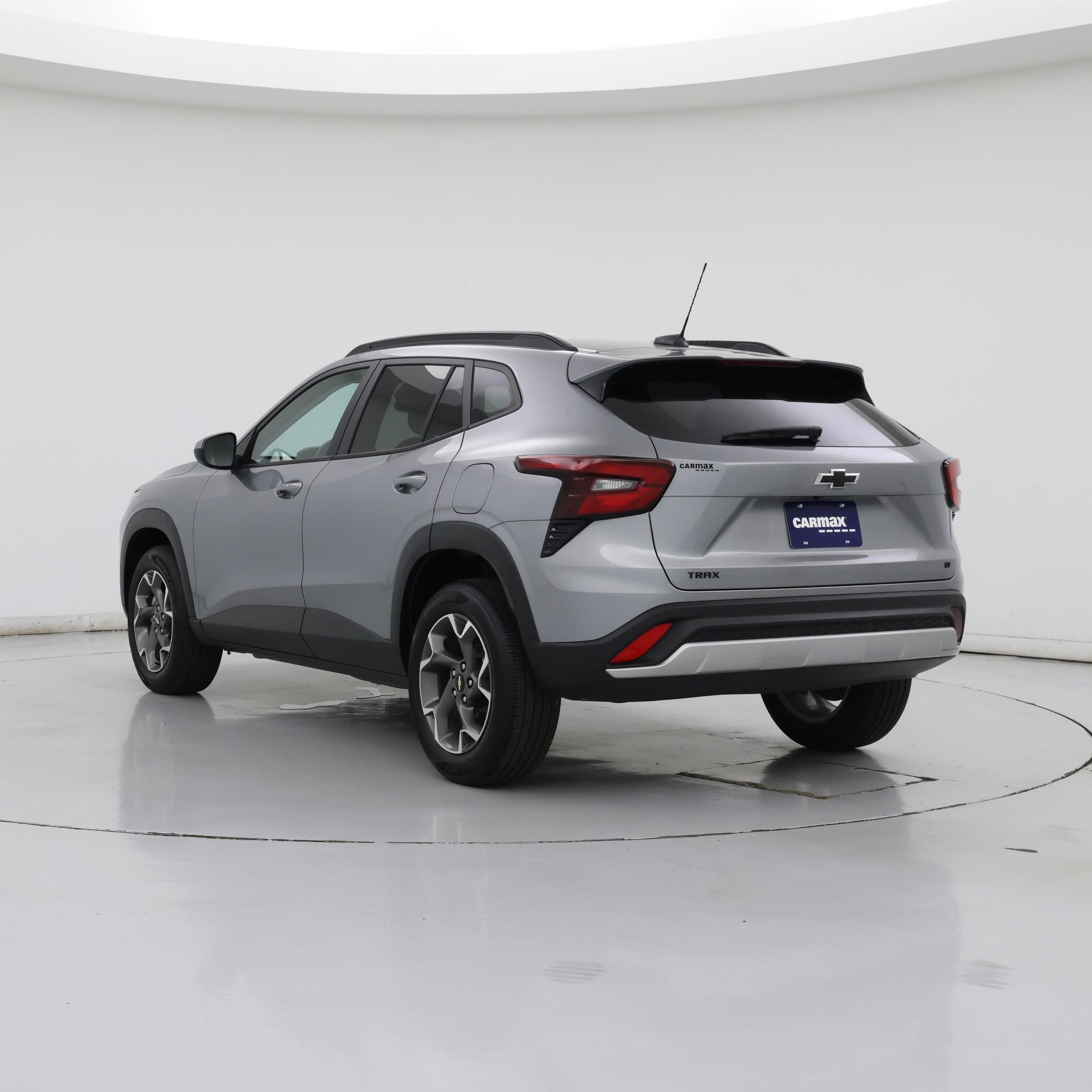 Thumbnail: 2024 Chevrolet Trax - 2