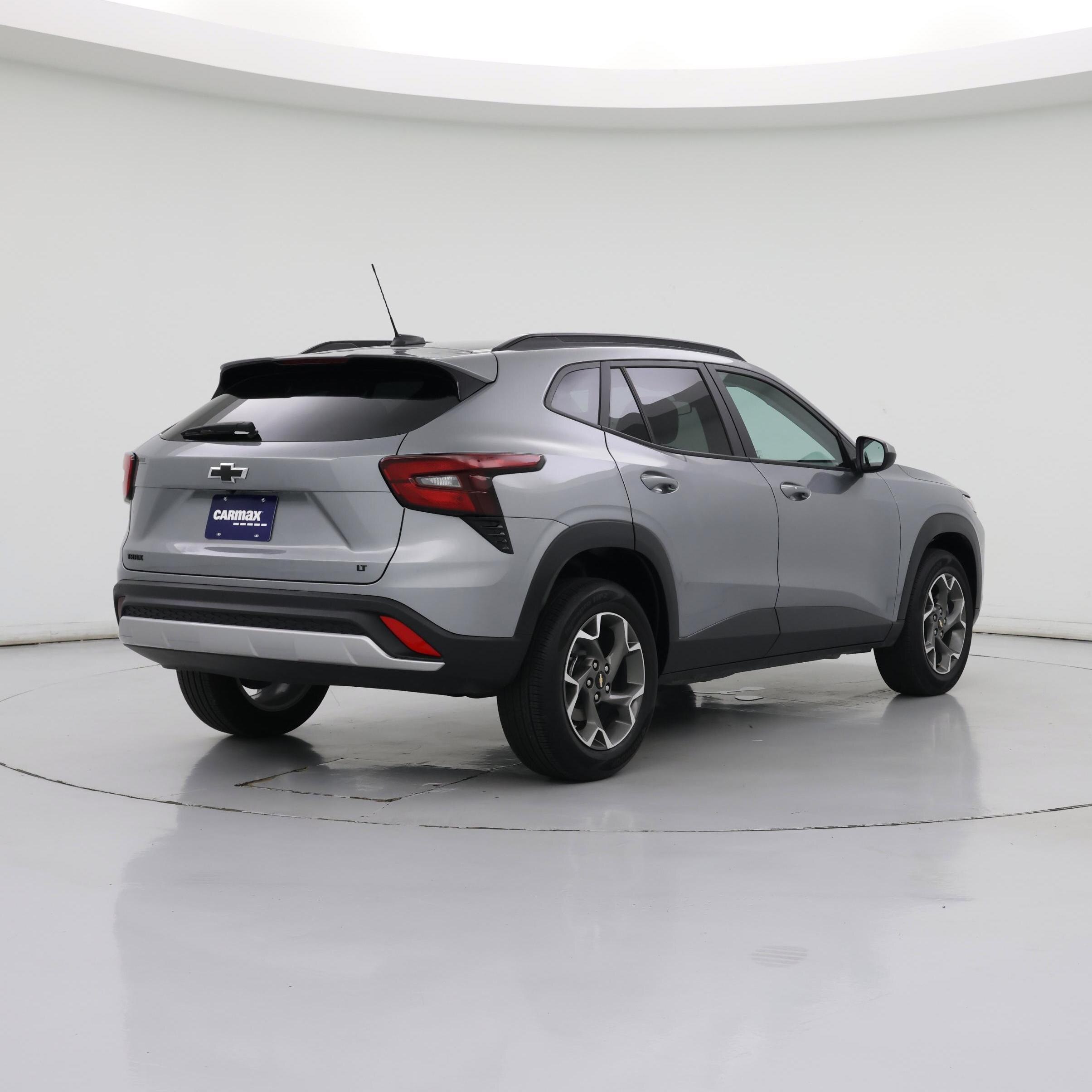 Thumbnail: 2024 Chevrolet Trax - 8