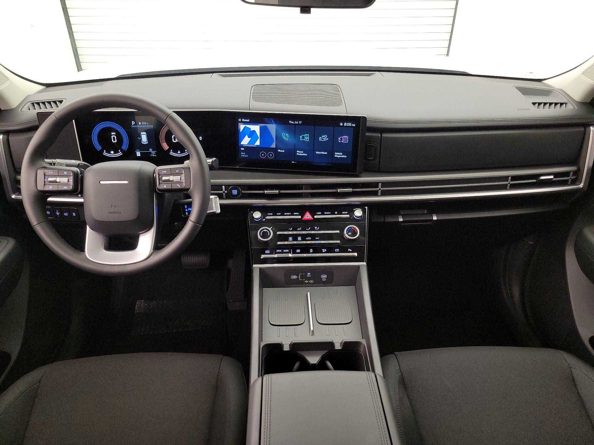 Thumbnail: 2025 Hyundai Santa Fe - 9