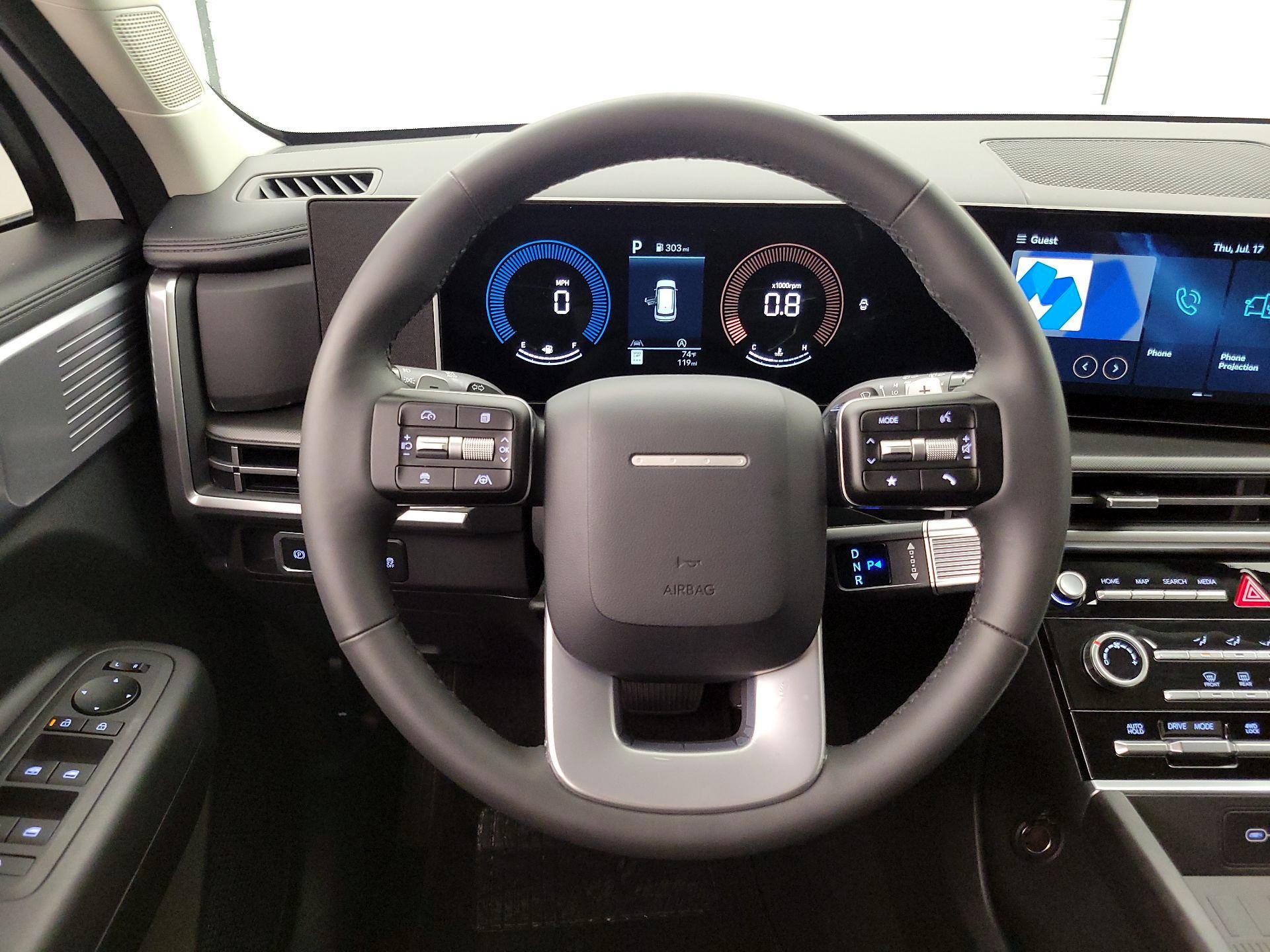 Thumbnail: 2025 Hyundai Santa Fe - 10