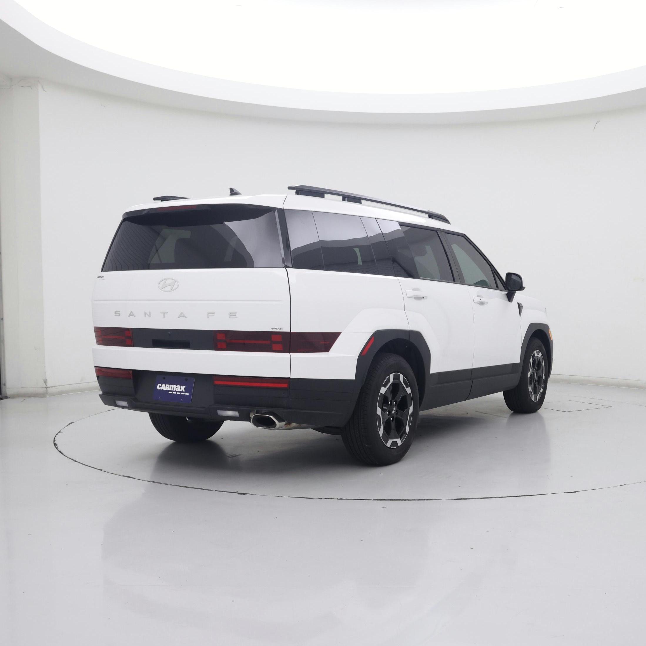 Thumbnail: 2025 Hyundai Santa Fe - 8