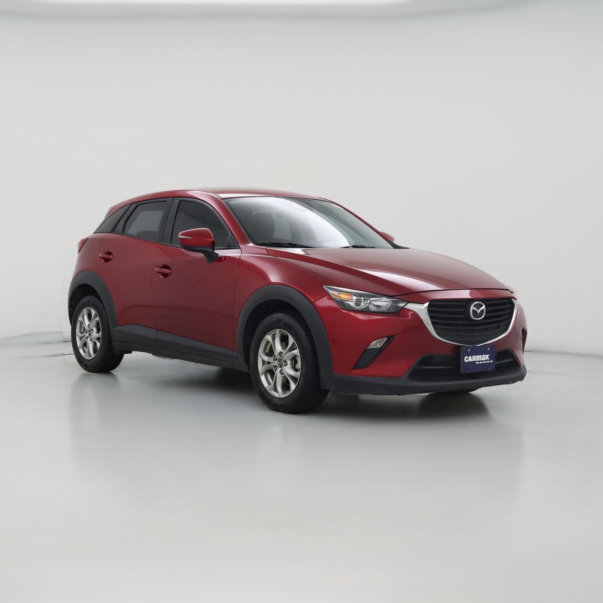 Thumbnail: 2019 Mazda CX-3 - 1