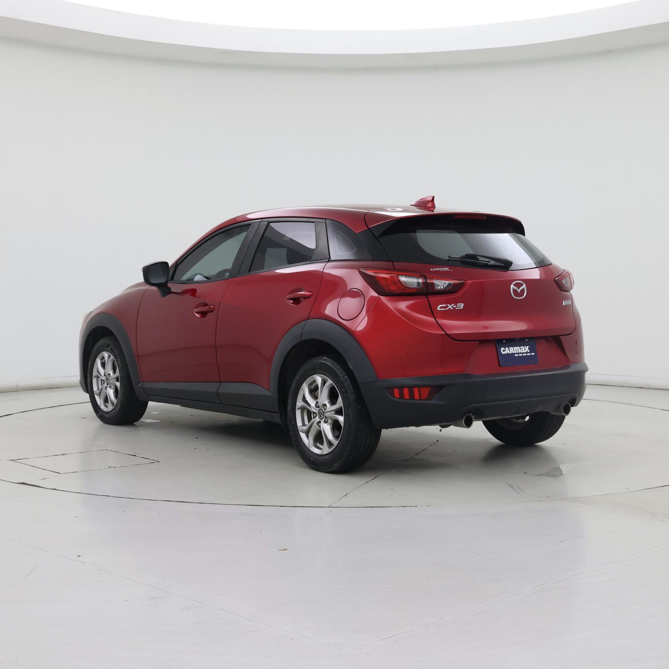 Thumbnail: 2019 Mazda CX-3 - 2