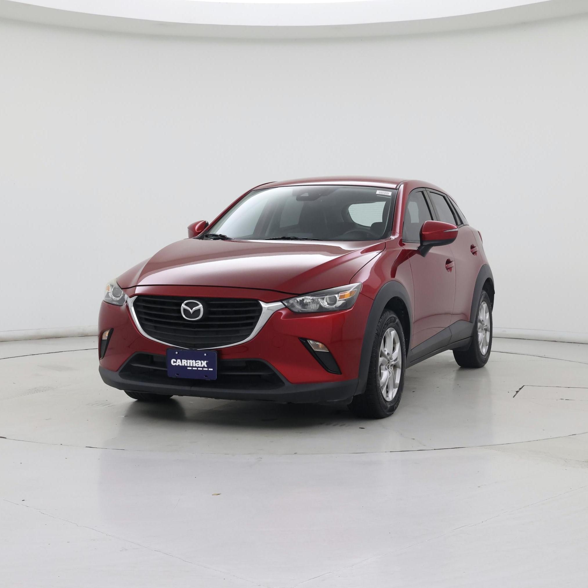 Thumbnail: 2019 Mazda CX-3 - 4