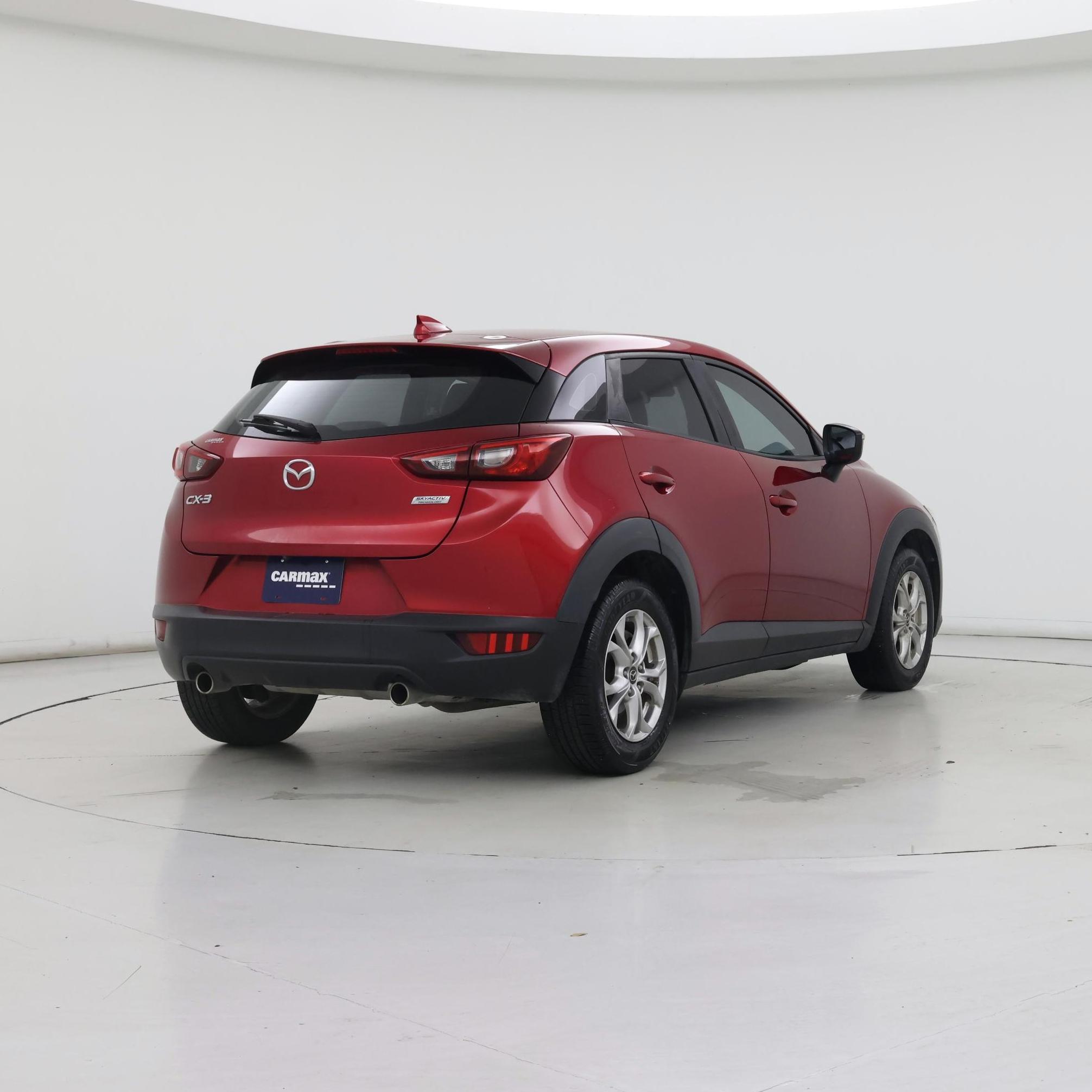Thumbnail: 2019 Mazda CX-3 - 8