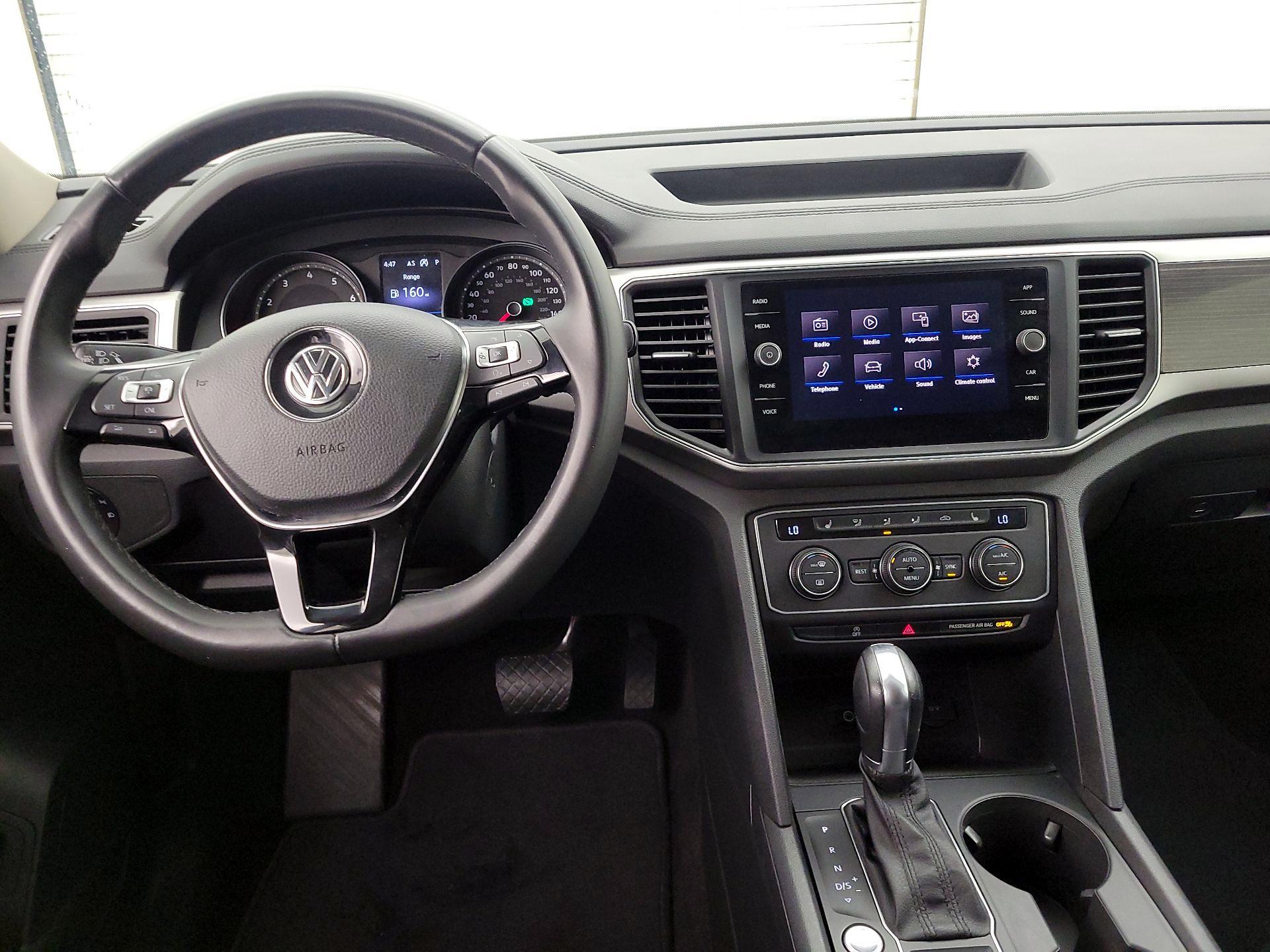 Thumbnail: 2018 Volkswagen Atlas - 9