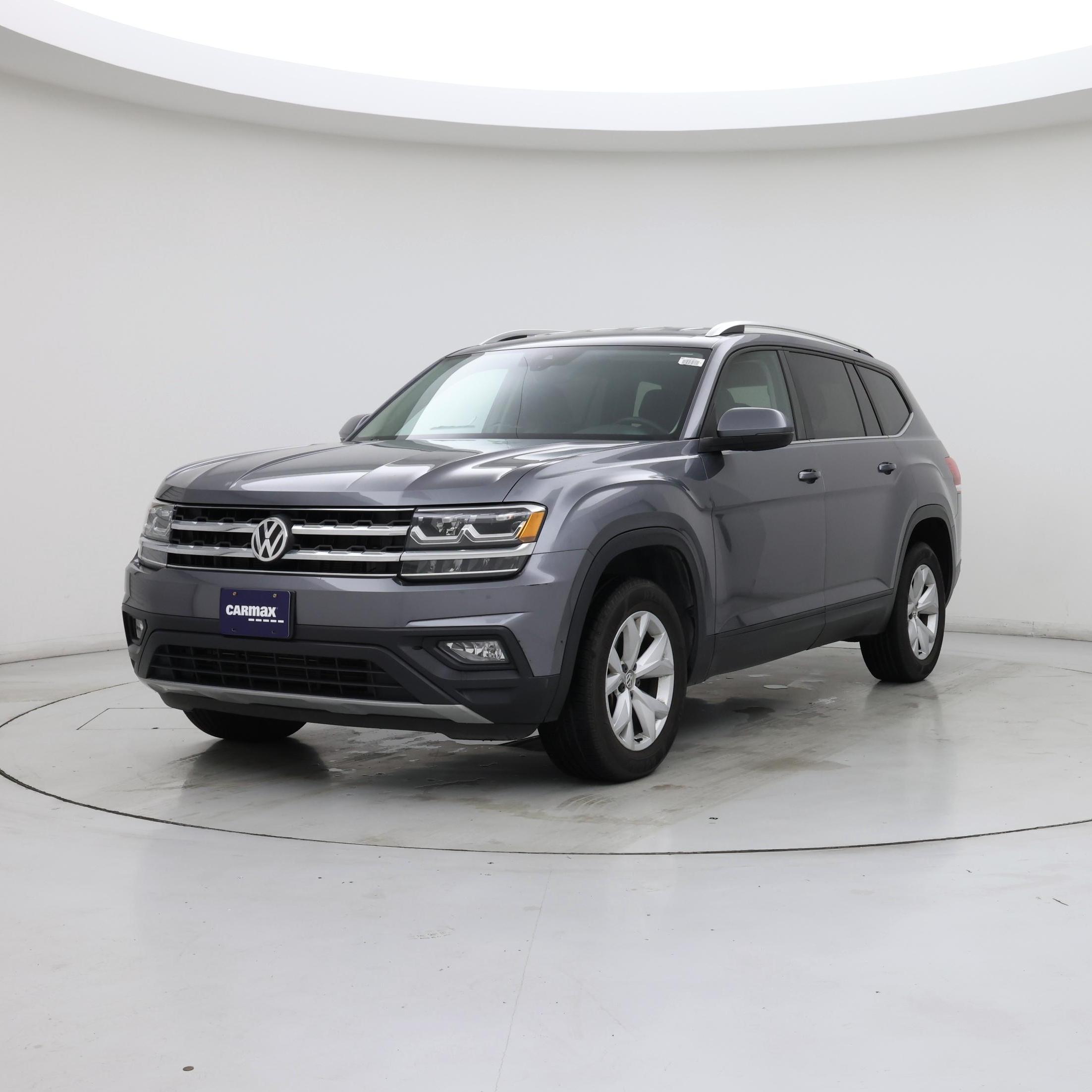 Thumbnail: 2018 Volkswagen Atlas - 4