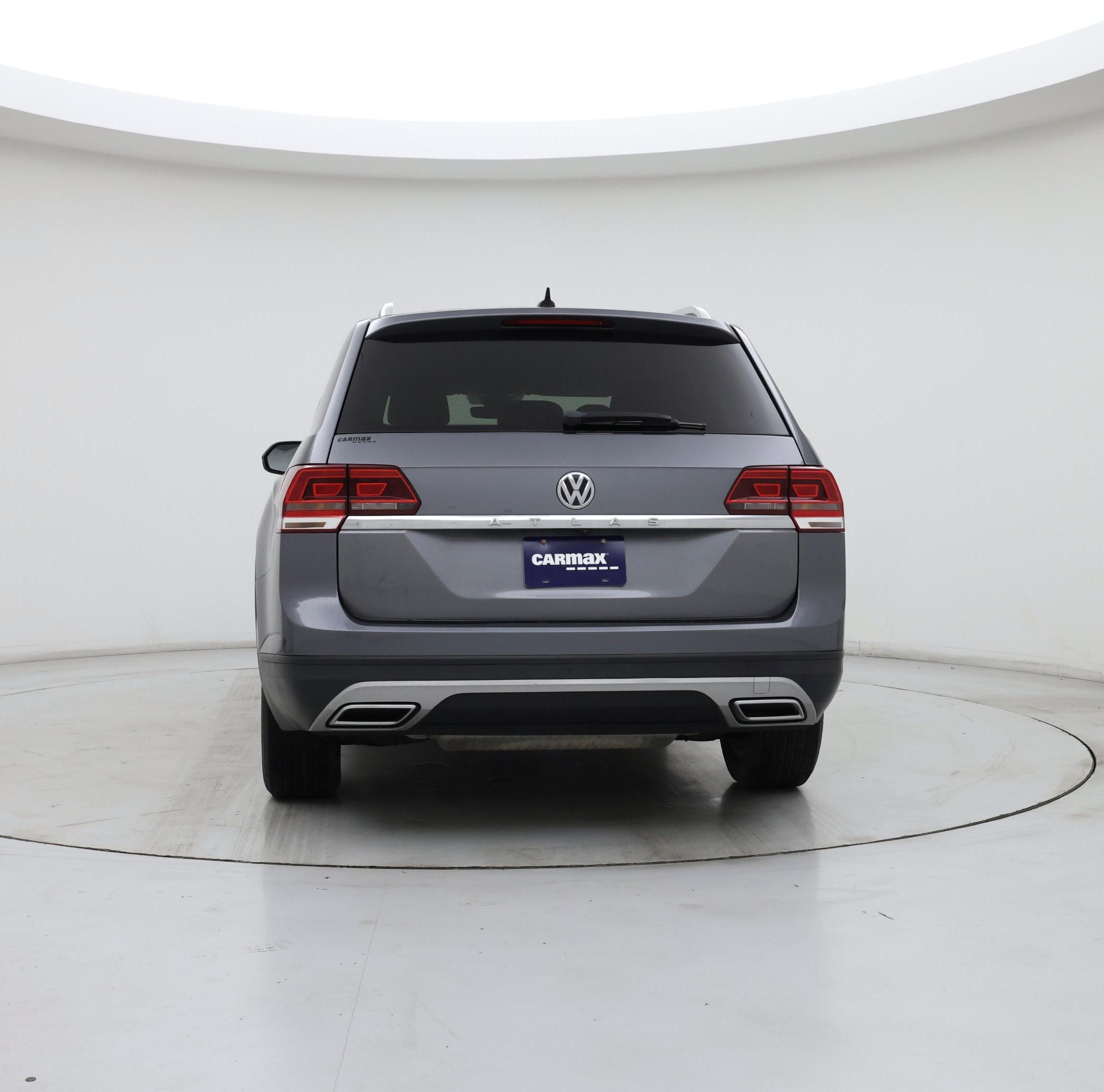 Thumbnail: 2018 Volkswagen Atlas - 6