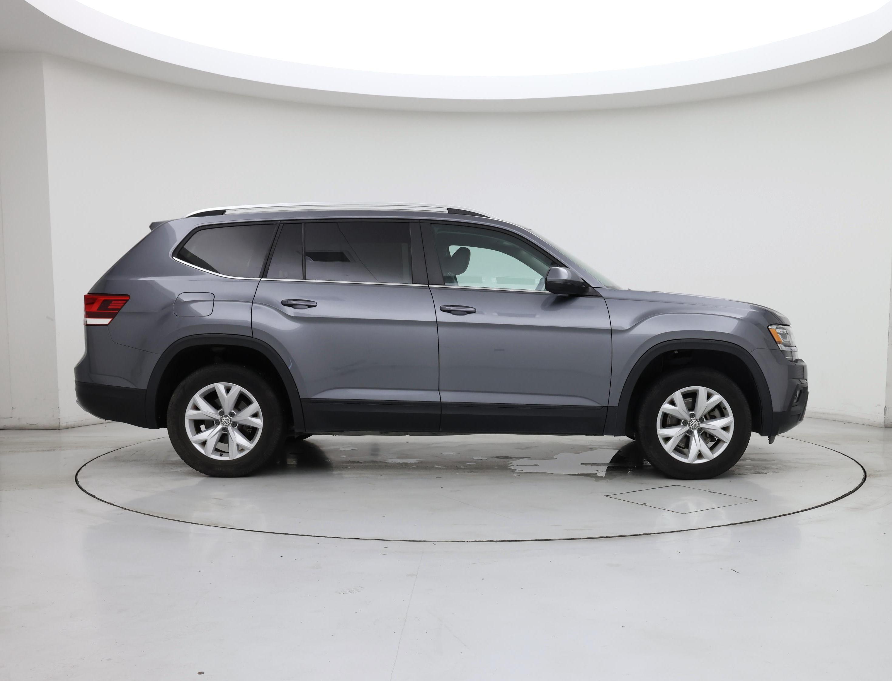 Thumbnail: 2018 Volkswagen Atlas - 7