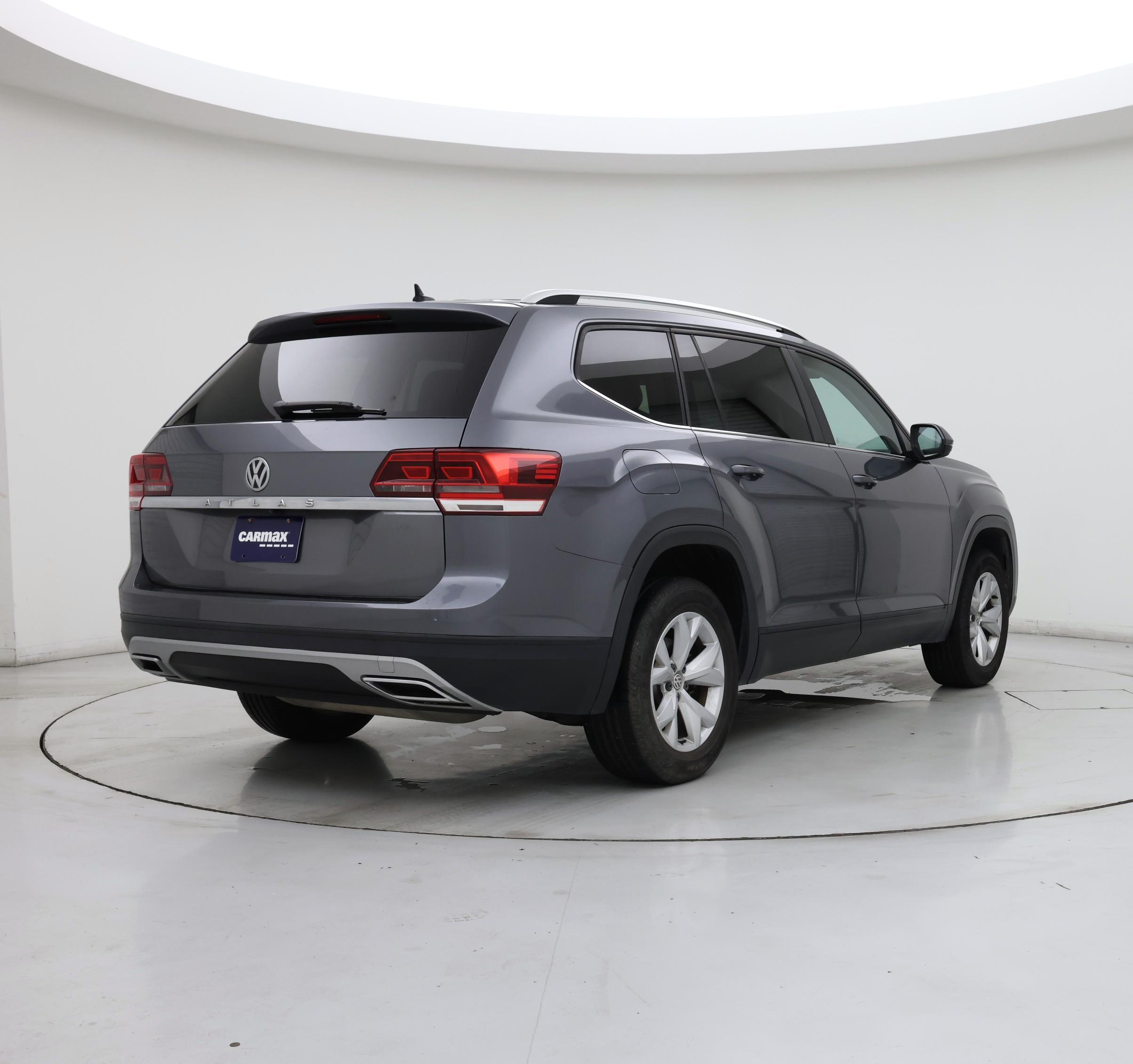 Thumbnail: 2018 Volkswagen Atlas - 8