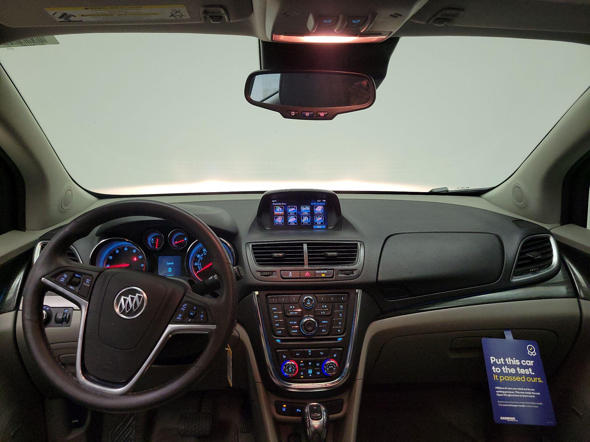 Thumbnail: 2015 Buick Encore - 9