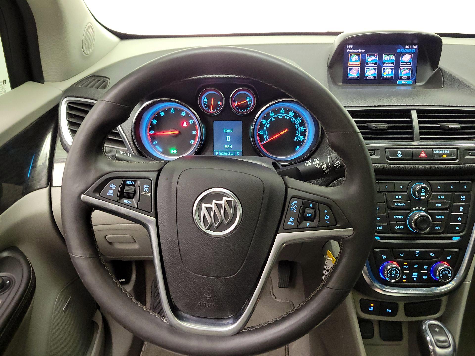 Thumbnail: 2015 Buick Encore - 10