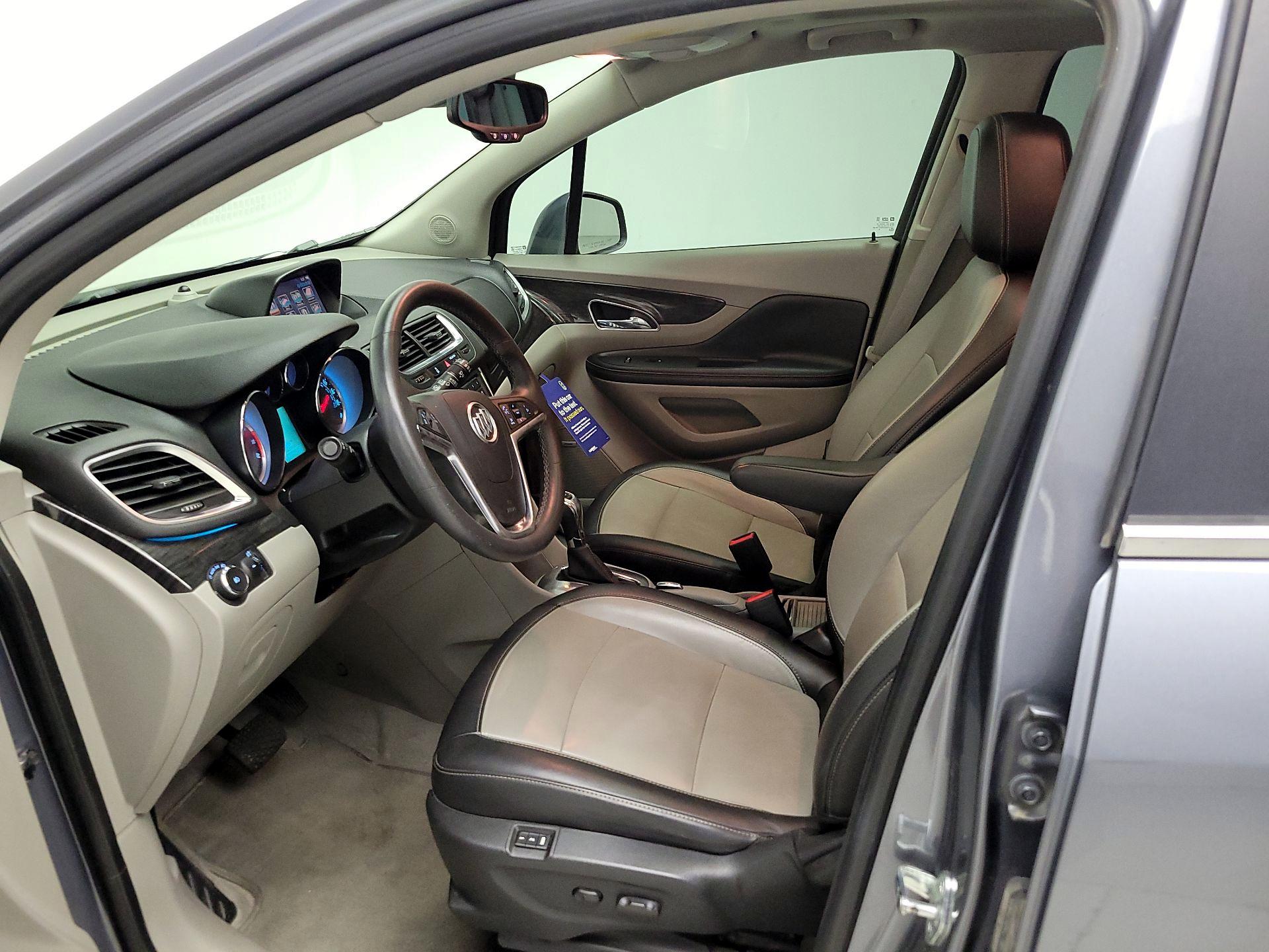 Thumbnail: 2015 Buick Encore - 11